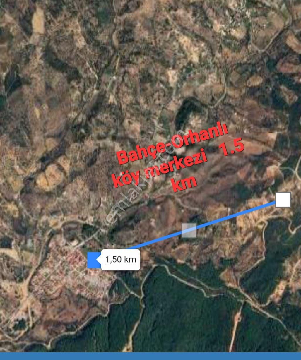 Acil Satılık Yeni Orhanlı 'da Fırsat Yatırımlar!!! - Görsel 9