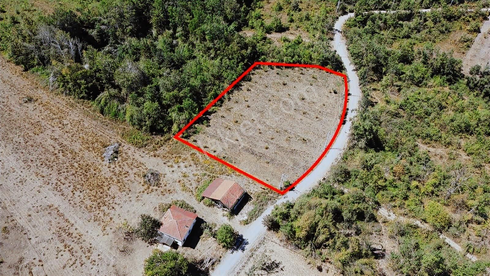 Ruşen Aydın Gayrimenkul'den Kaynaşlı Saz Köyde Satılık Arsa - Görsel 26