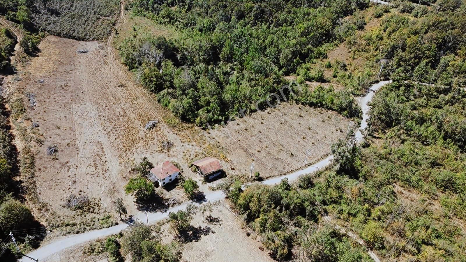 Ruşen Aydın Gayrimenkul'den Kaynaşlı Saz Köyde Satılık Arsa - Görsel 21