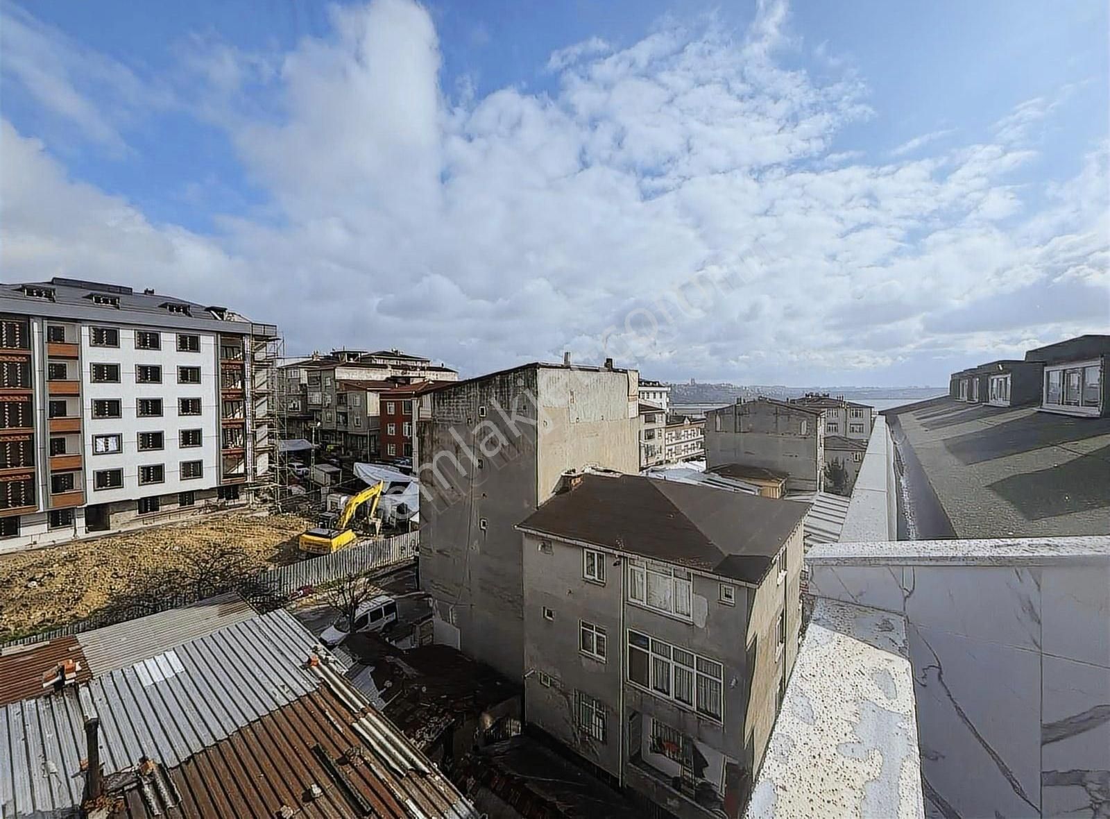 Çelik Yapıdan Satılık Süper Daire - Görsel 2