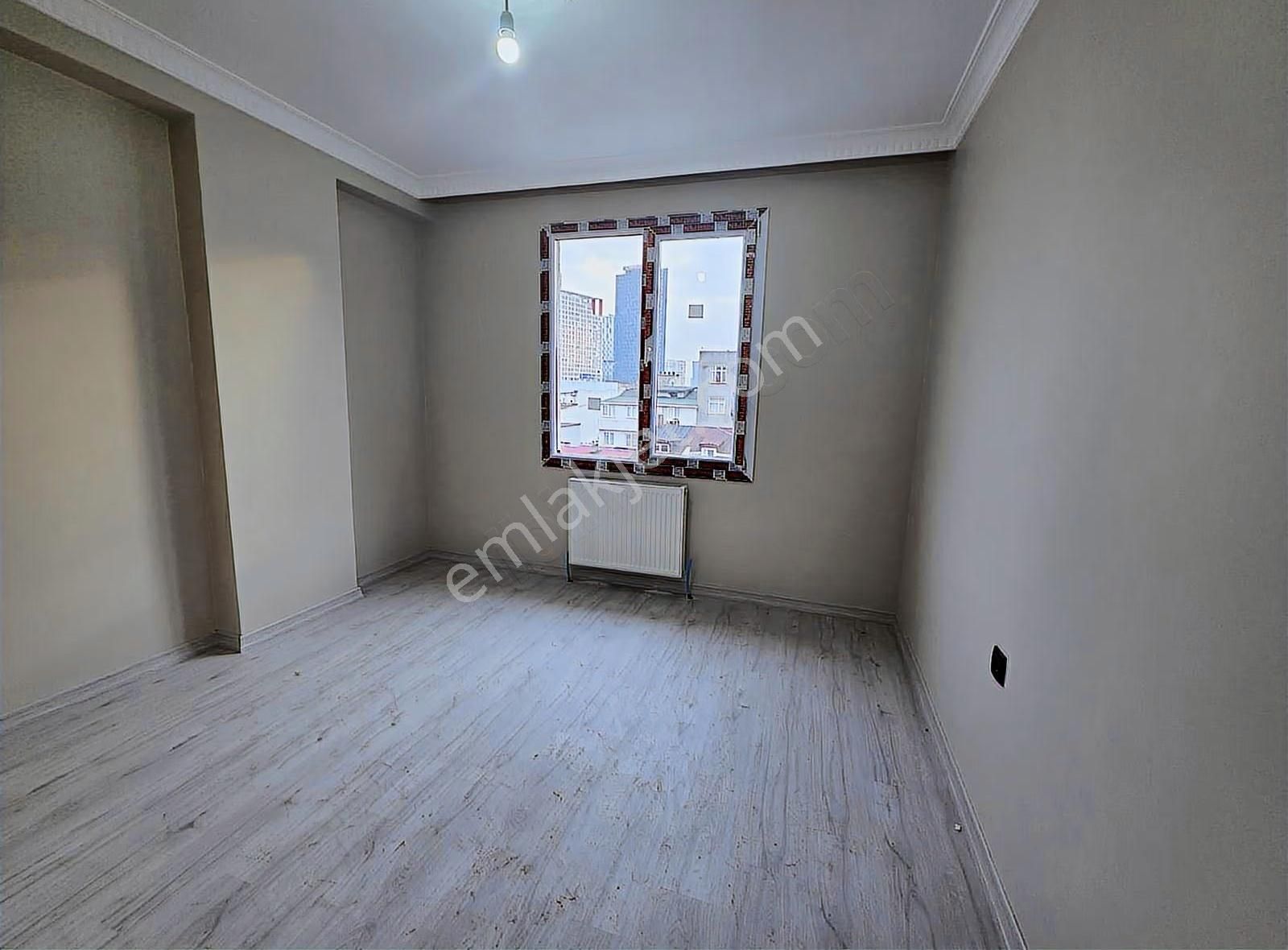 İkitelli Basınekspreste Malof Yakını Sıfır 2+1 Arakat Rezıdıns - Görsel 3