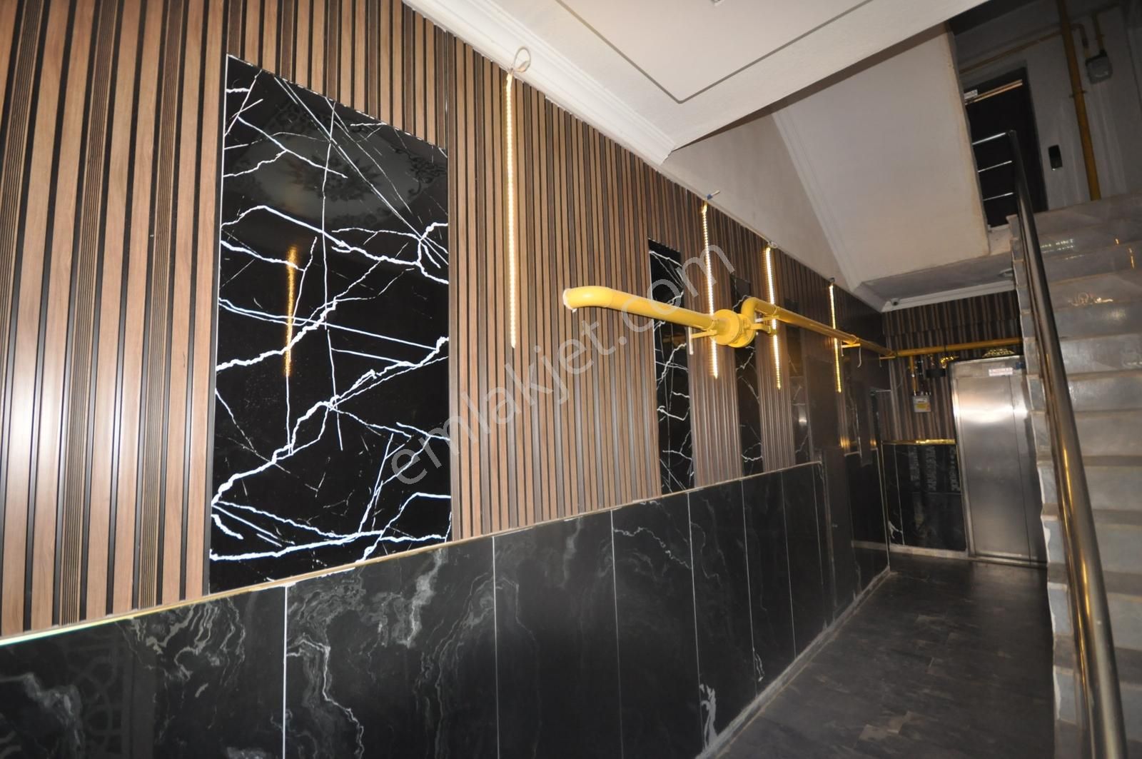 Cb'dan Çamlıyaylada Yatırımlık 1+1 (mutfağı Ayrı) Fiyat Sondur - Görsel 13