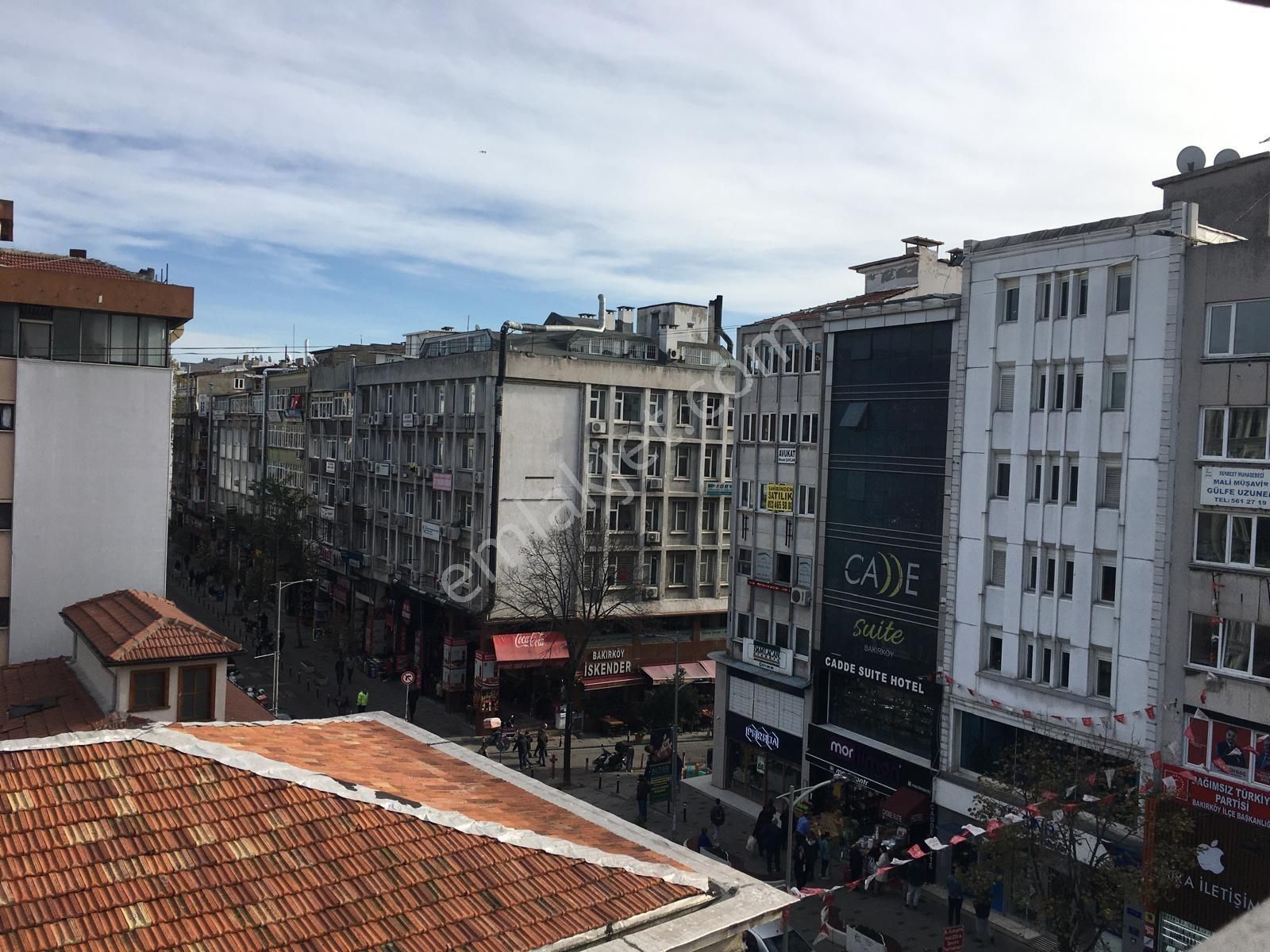 Bakırköy De İstanbul Caddesine Yakın 3.kat 25m2 Temiz Ofis - Görsel 7