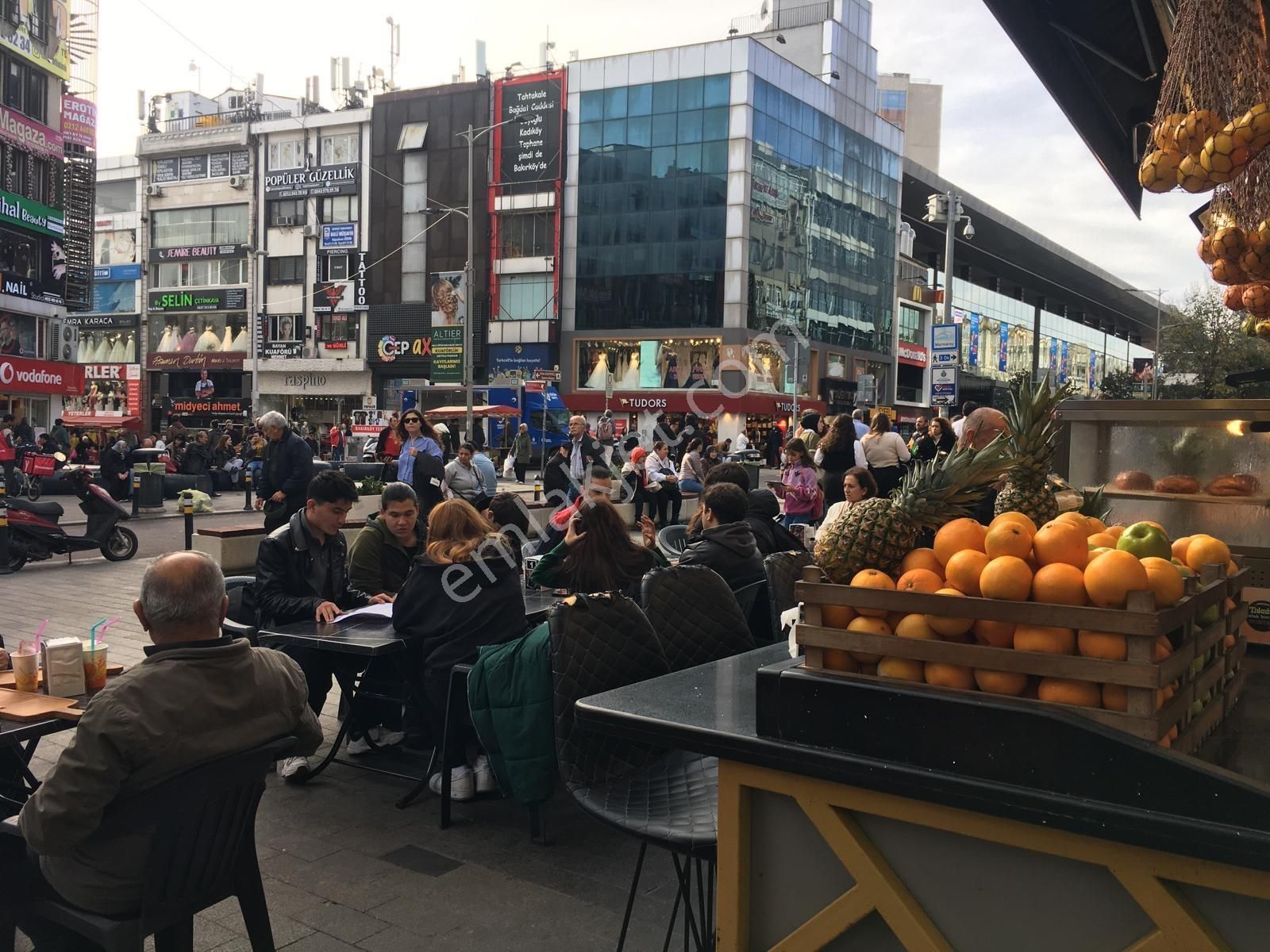 Bakırköy De İstanbul Caddesine Yakın 3.kat 25m2 Temiz Ofis - Görsel 11