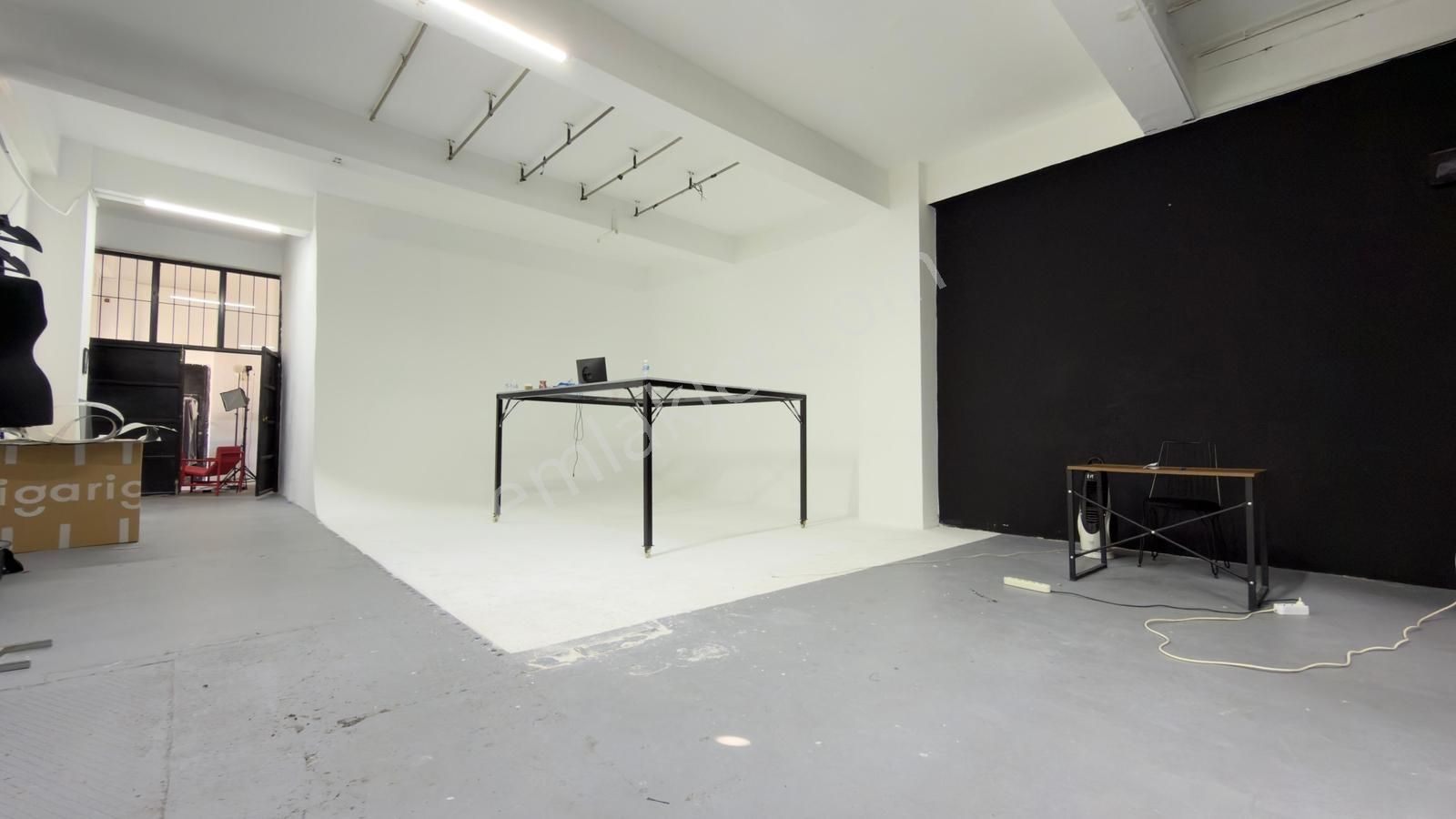 İlka'dan Merkezi Konumda 150m² Çok Amaçlı Kiralık Dükkan! - Görsel 4