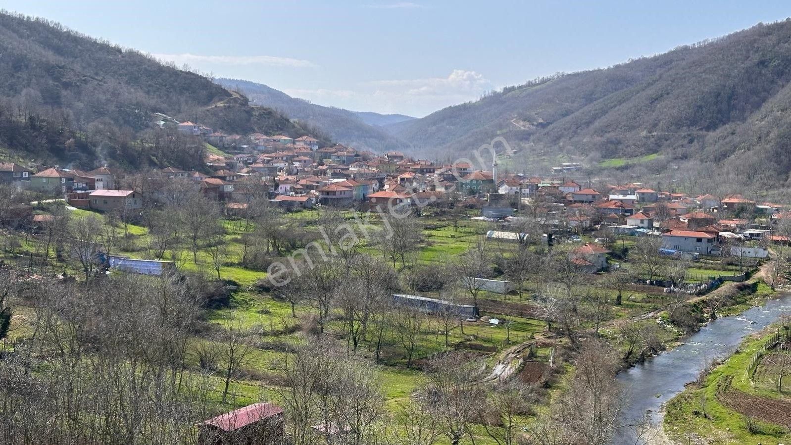 Lir Den Çanakkale Biga Yolindi Köyü'nde Satılık 162 M² Arsa - Görsel 6