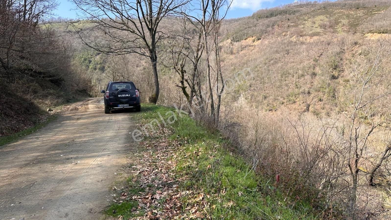 Lir Den Çanakkale Biga Yolindi Köyü'nde Satılık 162 M² Arsa - Görsel 13