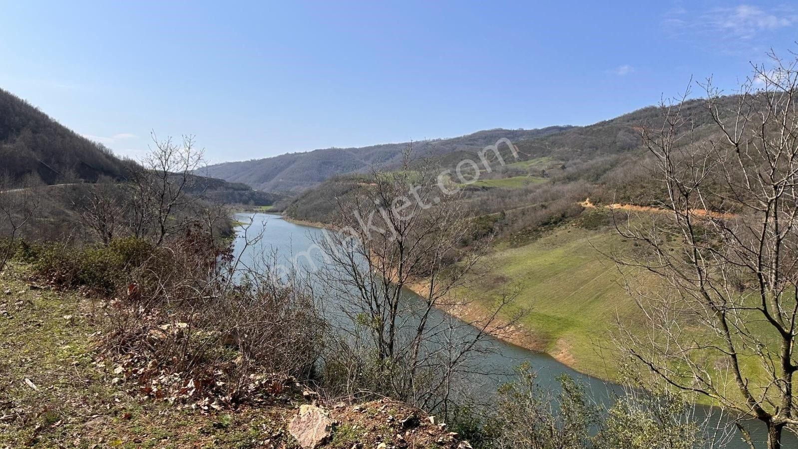 Lir Den Çanakkale Biga Yolindi Köyü'nde Satılık 162 M² Arsa - Görsel 12