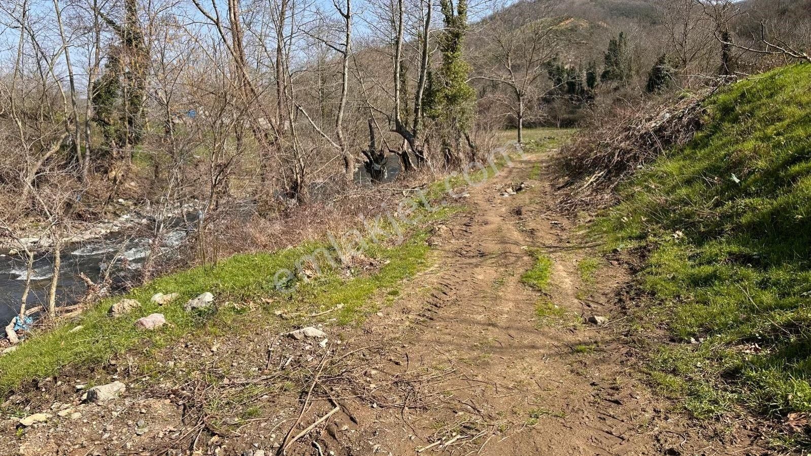 Lir Den Çanakkale Biga Yolindi Köyü'nde Satılık 162 M² Arsa - Görsel 7