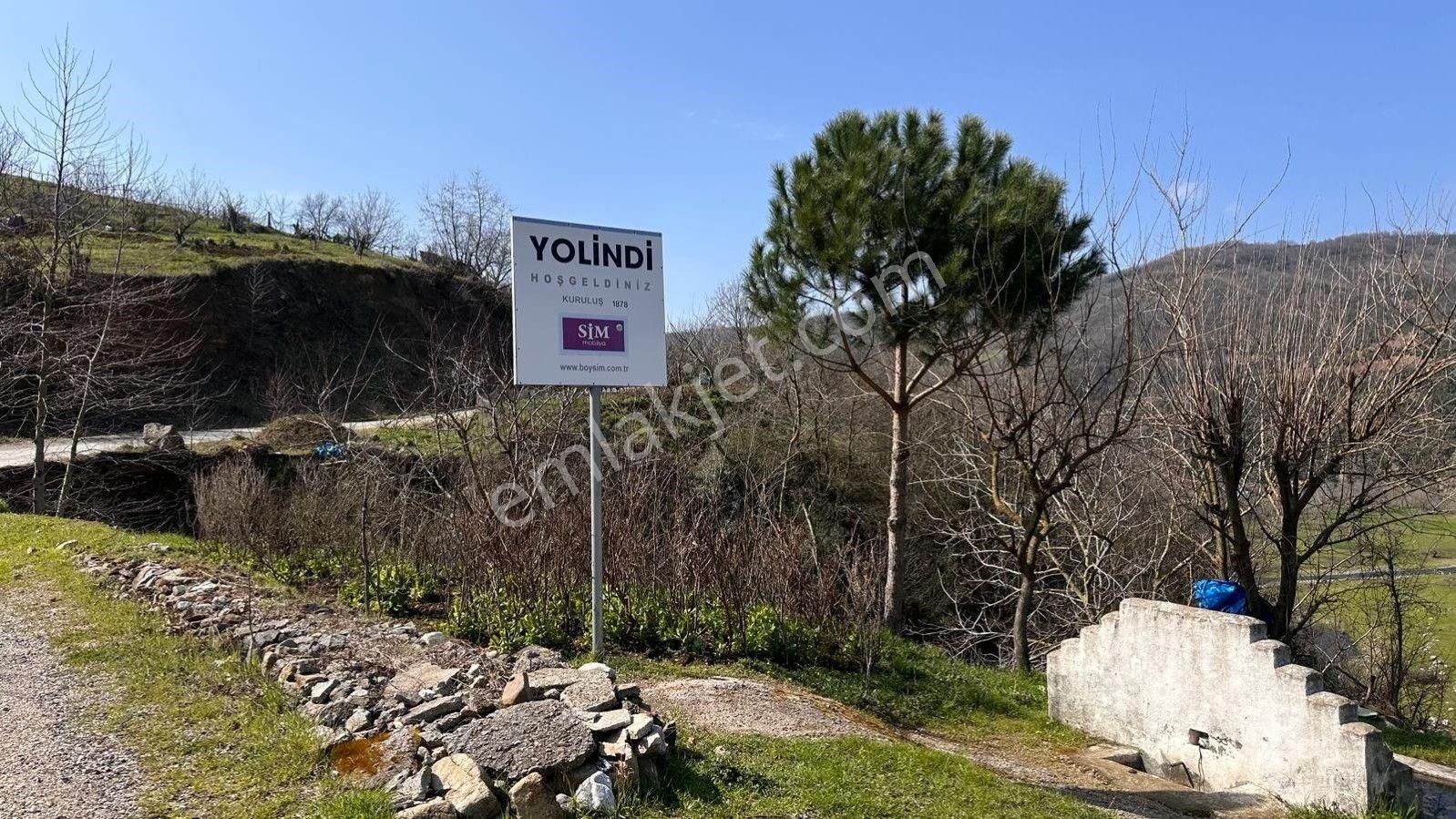 Lir Den Çanakkale Biga Yolindi Köyü'nde Satılık 162 M² Arsa - Görsel 8