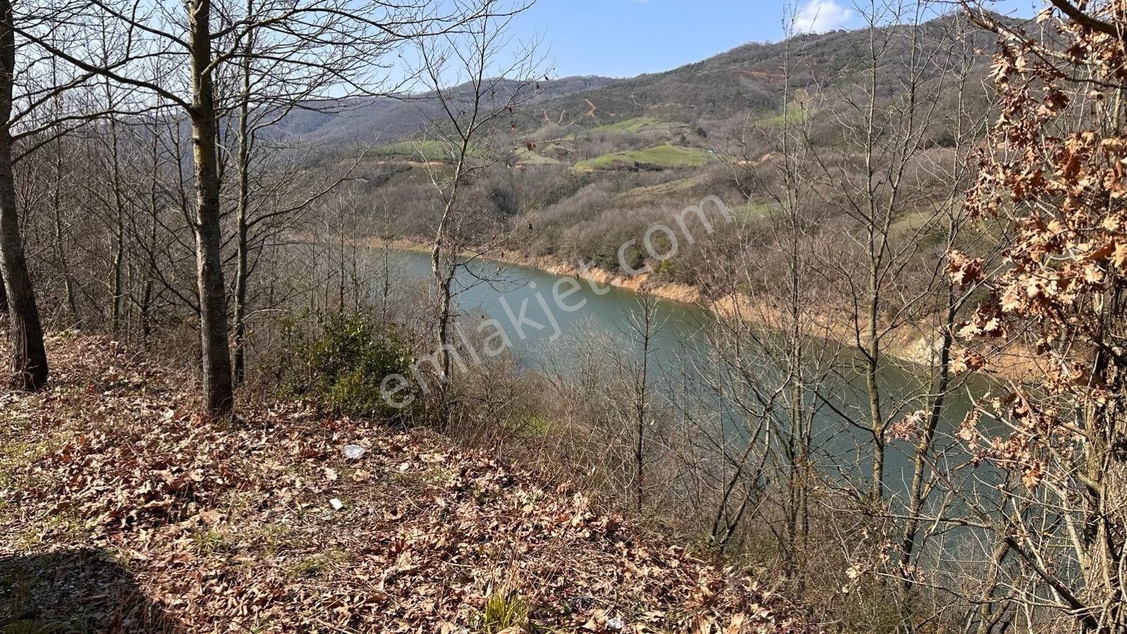 Lir Den Çanakkale Biga Yolindi Köyü'nde Satılık 162 M² Arsa