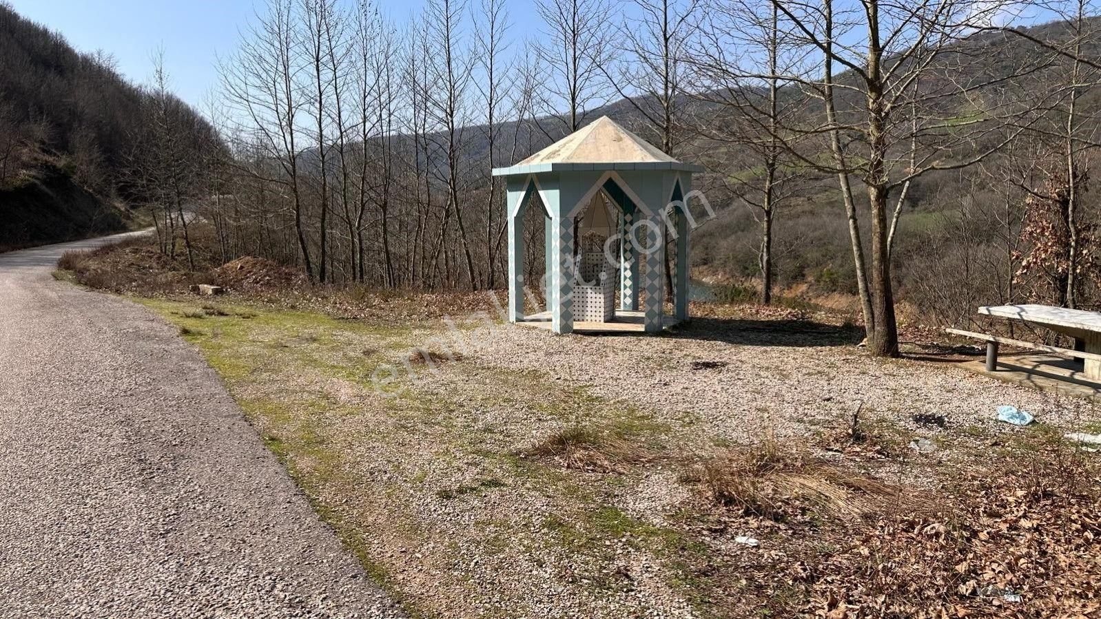 Lir Den Çanakkale Biga Yolindi Köyü'nde Satılık 162 M² Arsa - Görsel 15