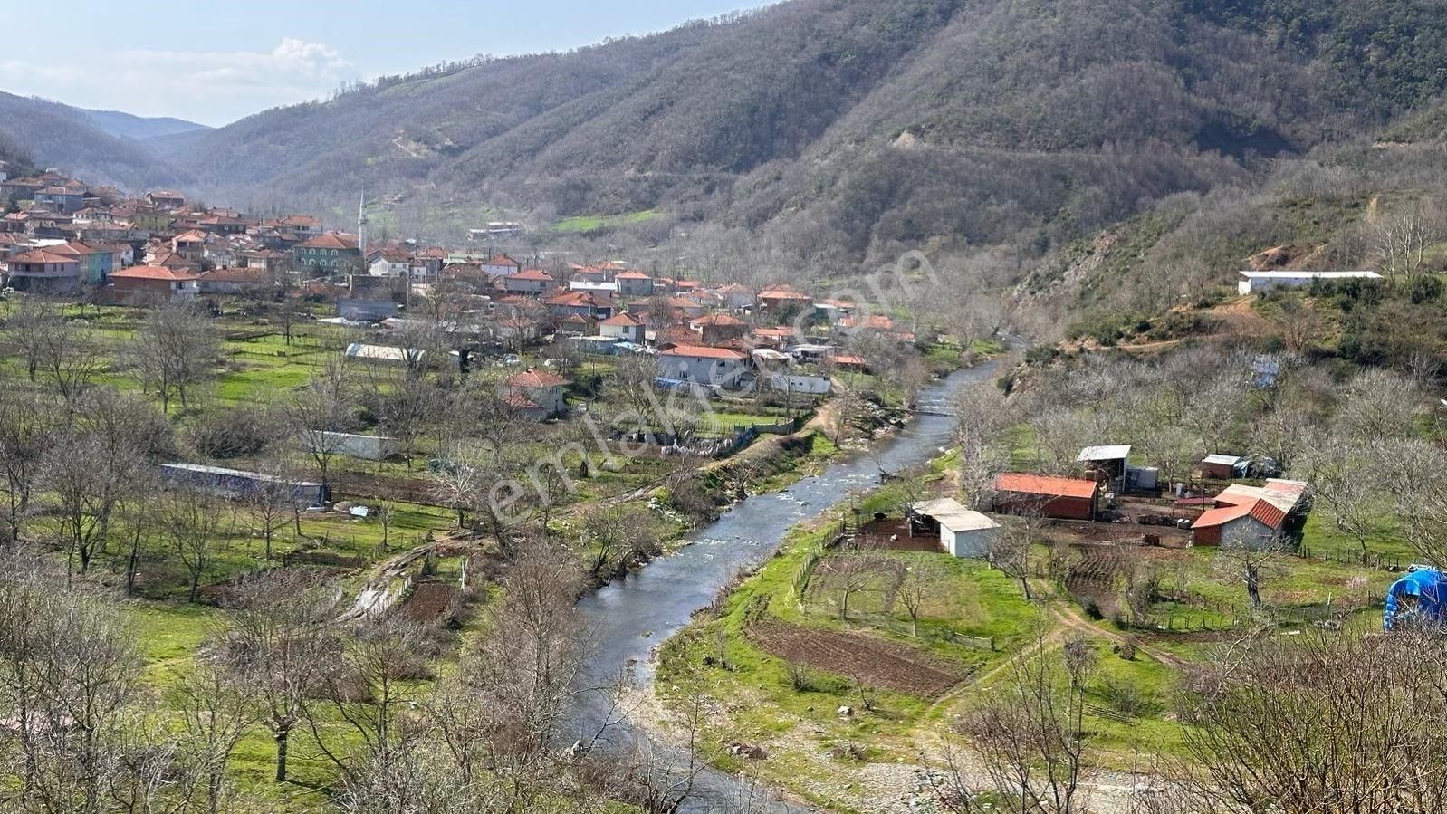 Lir Den Çanakkale Biga Yolindi Köyü'nde Satılık 162 M² Arsa - Görsel 11