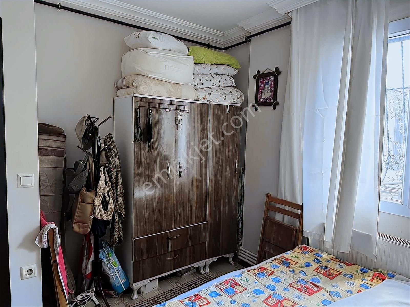 Seferihisar Hıdırlıkta Bahçe Kullanımlı Geniş 2+1 Satılık Daire - Görsel 11