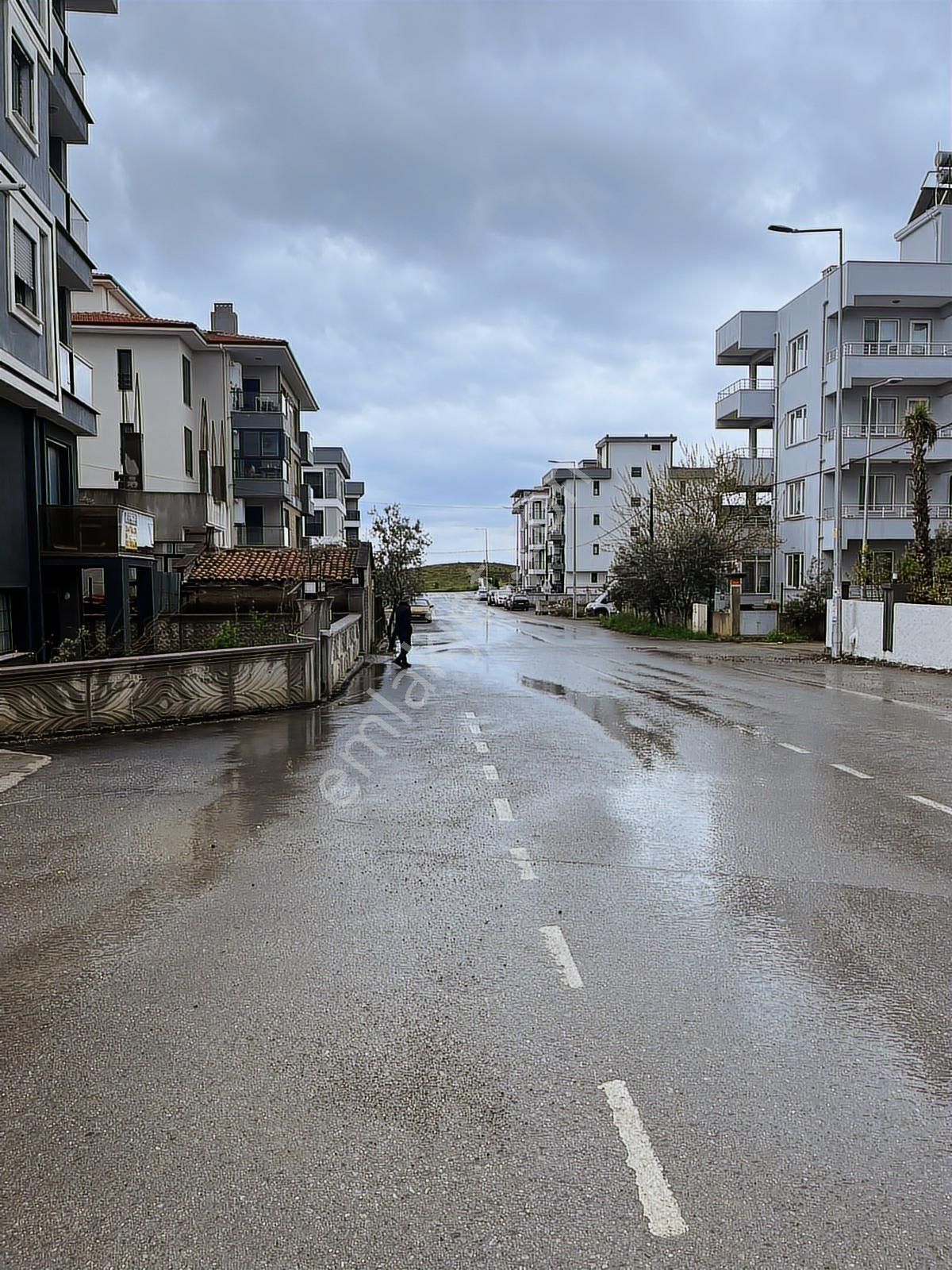 Muhteşem Konumda Köşe 2+1 Daire Önü Kapanmaz Yeşil Alan - Görsel 35