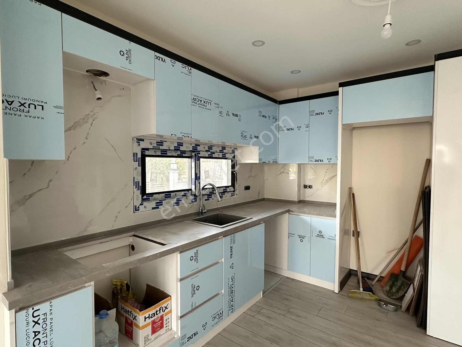 Seferihisar Çolakibrahim'de Sâkin Bölgede 3+1 Satılık Villa - Görsel 34