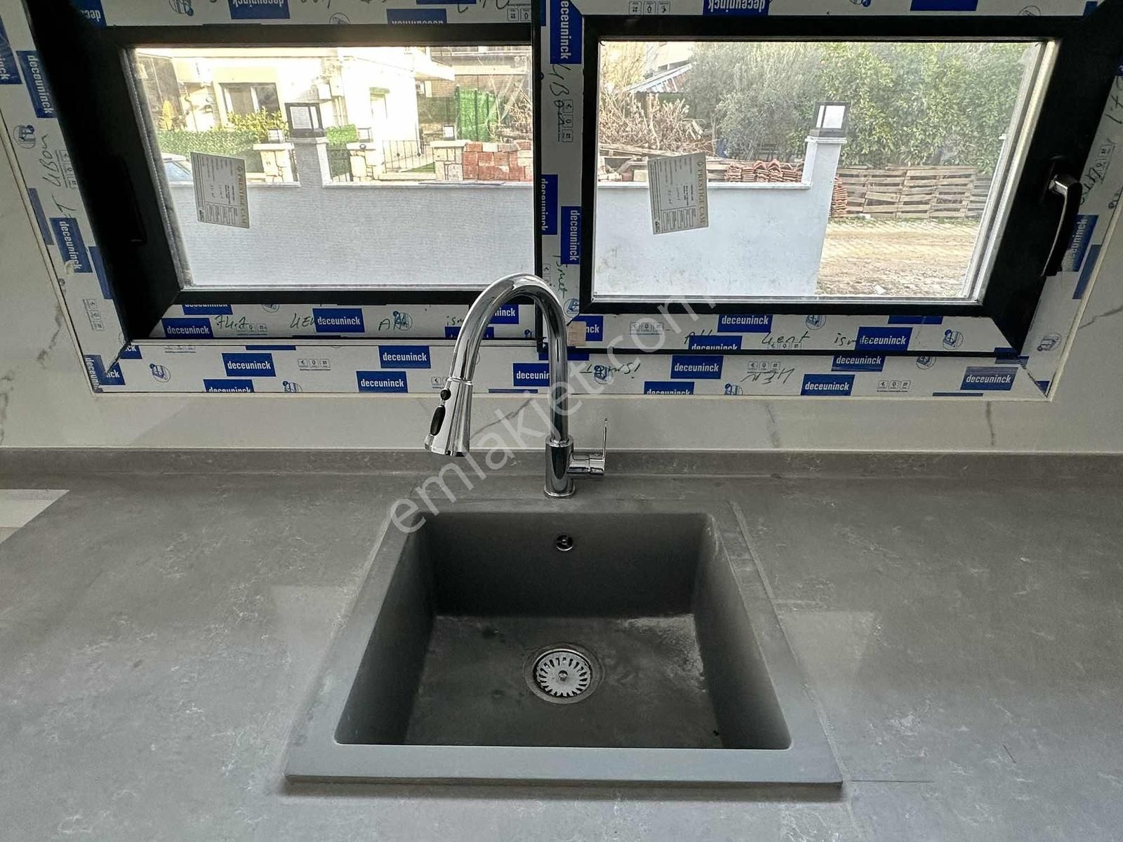 Seferihisar Çolakibrahim'de Sâkin Bölgede 3+1 Satılık Villa - Görsel 22