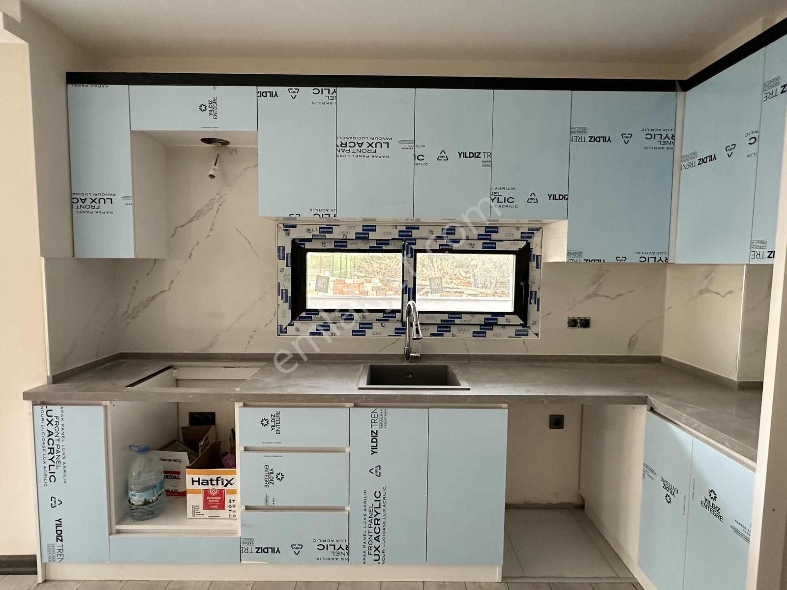 Seferihisar Çolakibrahim'de Sâkin Bölgede 3+1 Satılık Villa - Görsel 12