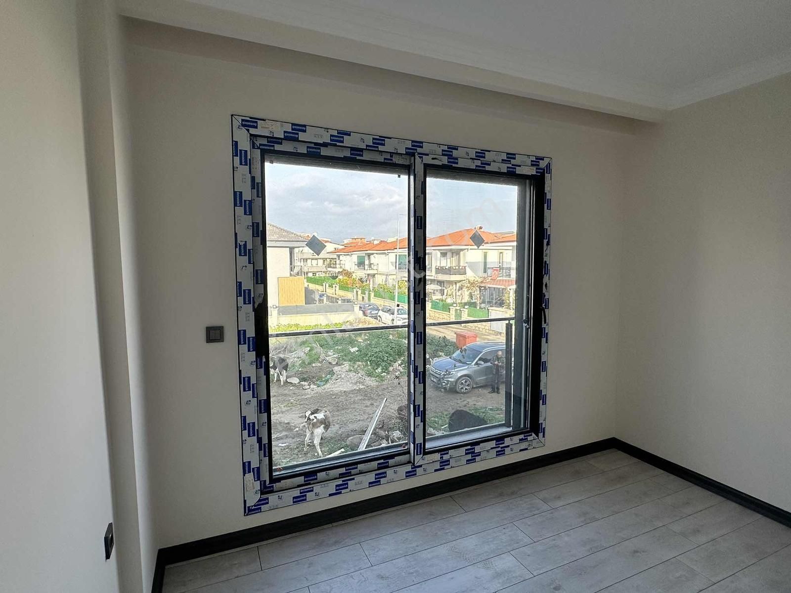 Seferihisar Çolakibrahim'de Sâkin Bölgede 3+1 Satılık Villa - Görsel 28