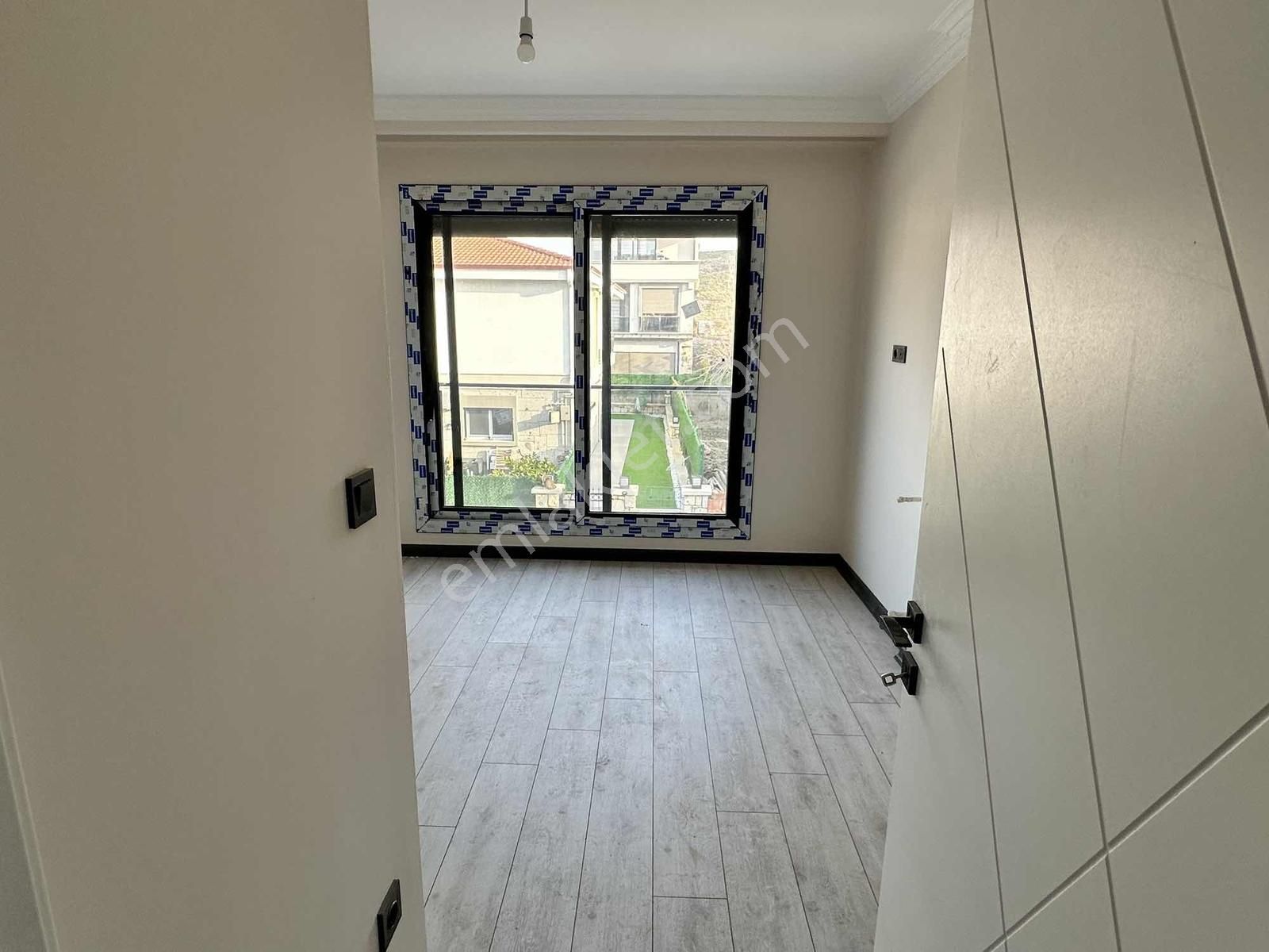 Seferihisar Çolakibrahim'de Sâkin Bölgede 3+1 Satılık Villa - Görsel 26