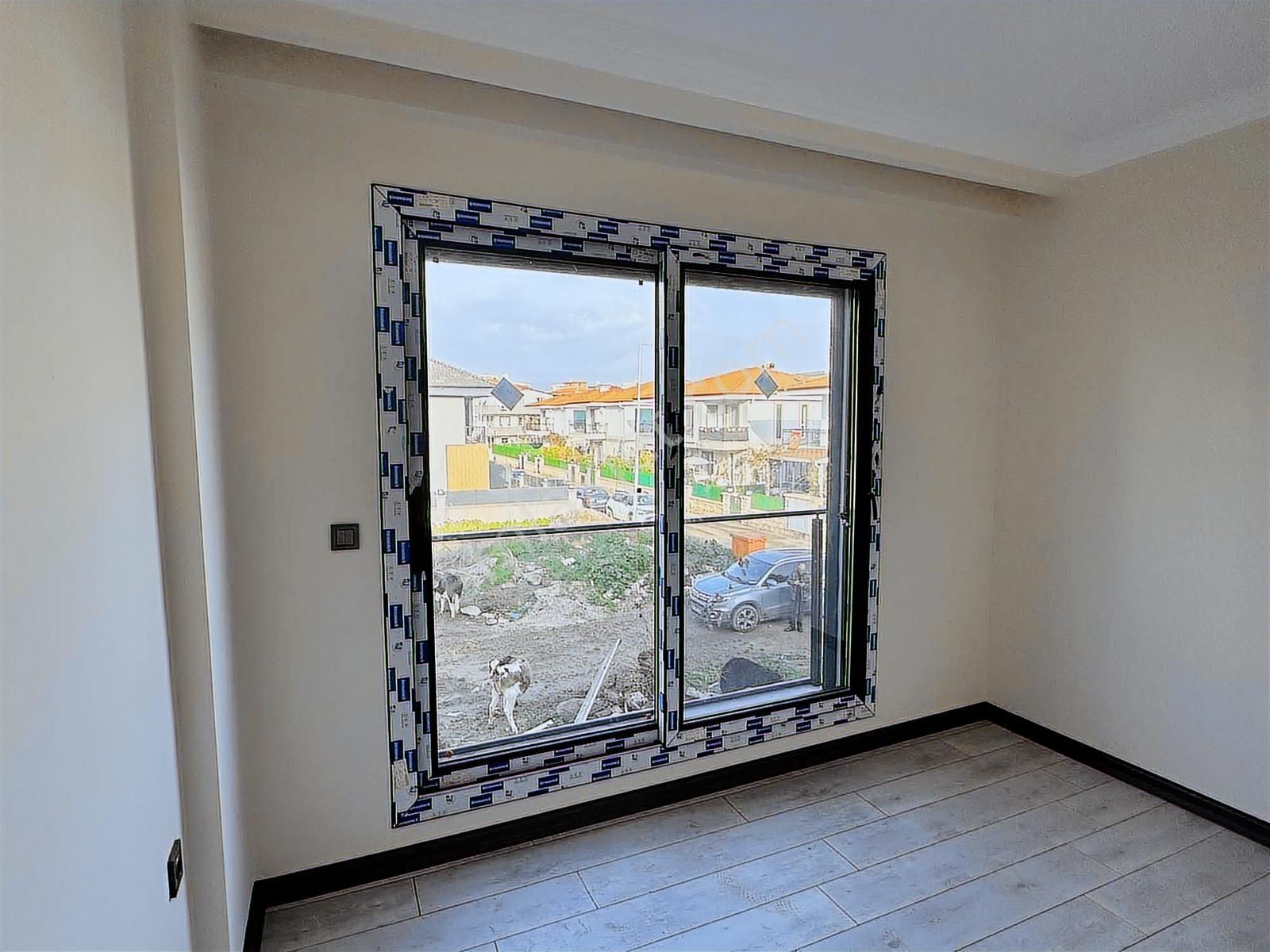 Seferihisar Çolakibrahim'de Sâkin Bölgede 3+1 Satılık Villa - Görsel 33