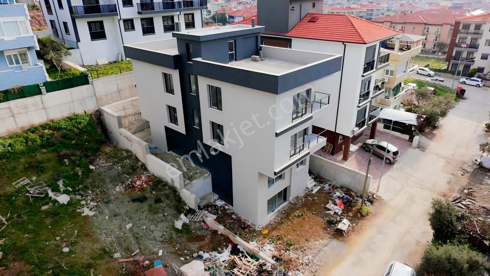Fırsat Seferihisar Camikebirde 2+1 Arakat Satılık Daire - Görsel 20
