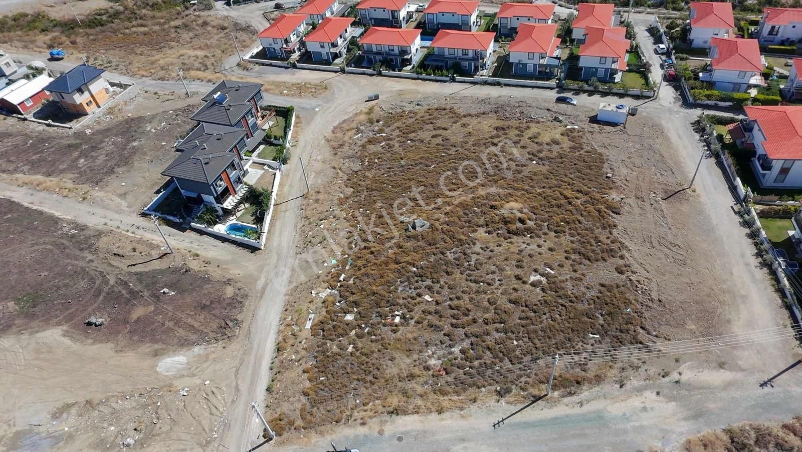 Akarcada Eşsiz Manzaralı 3500 M2 Ticari İmarlı Satılık Arsa - Görsel 7