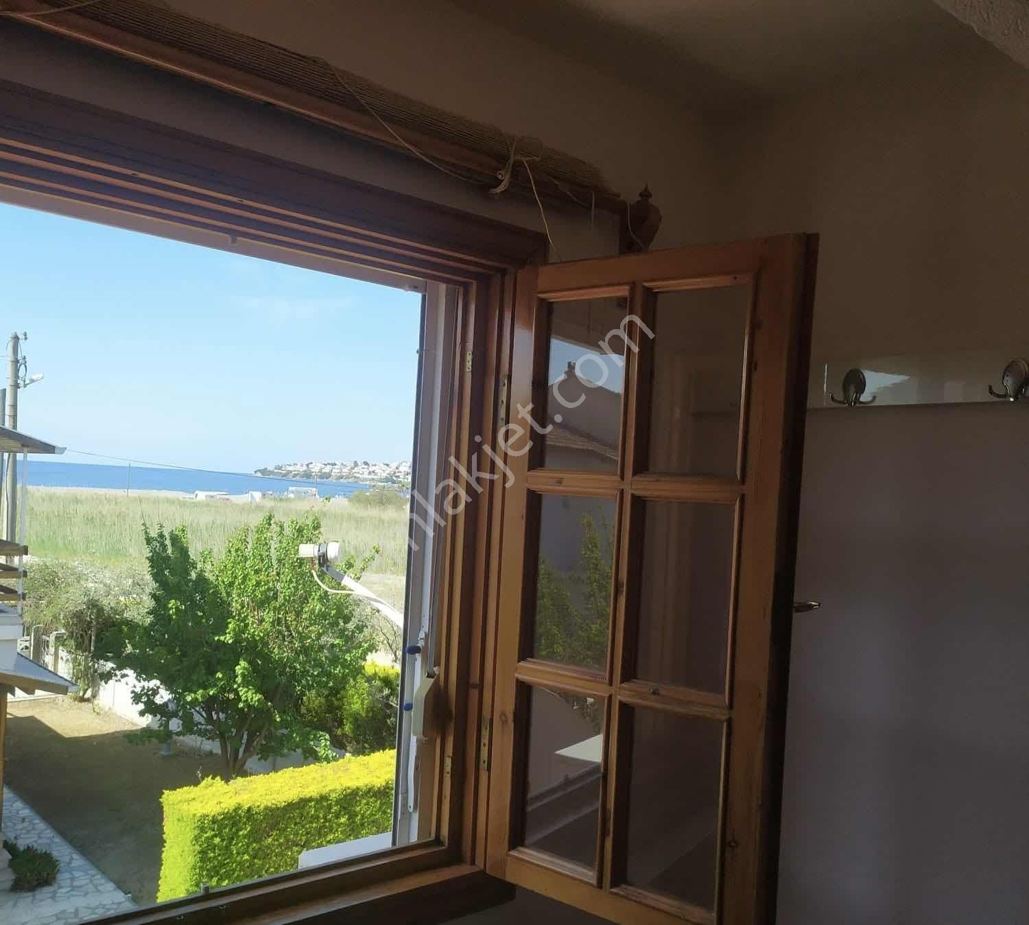 Akarcada Gözde Sitede Plaja 120 Metre Mesafede Satılık Yazlık - Görsel 32