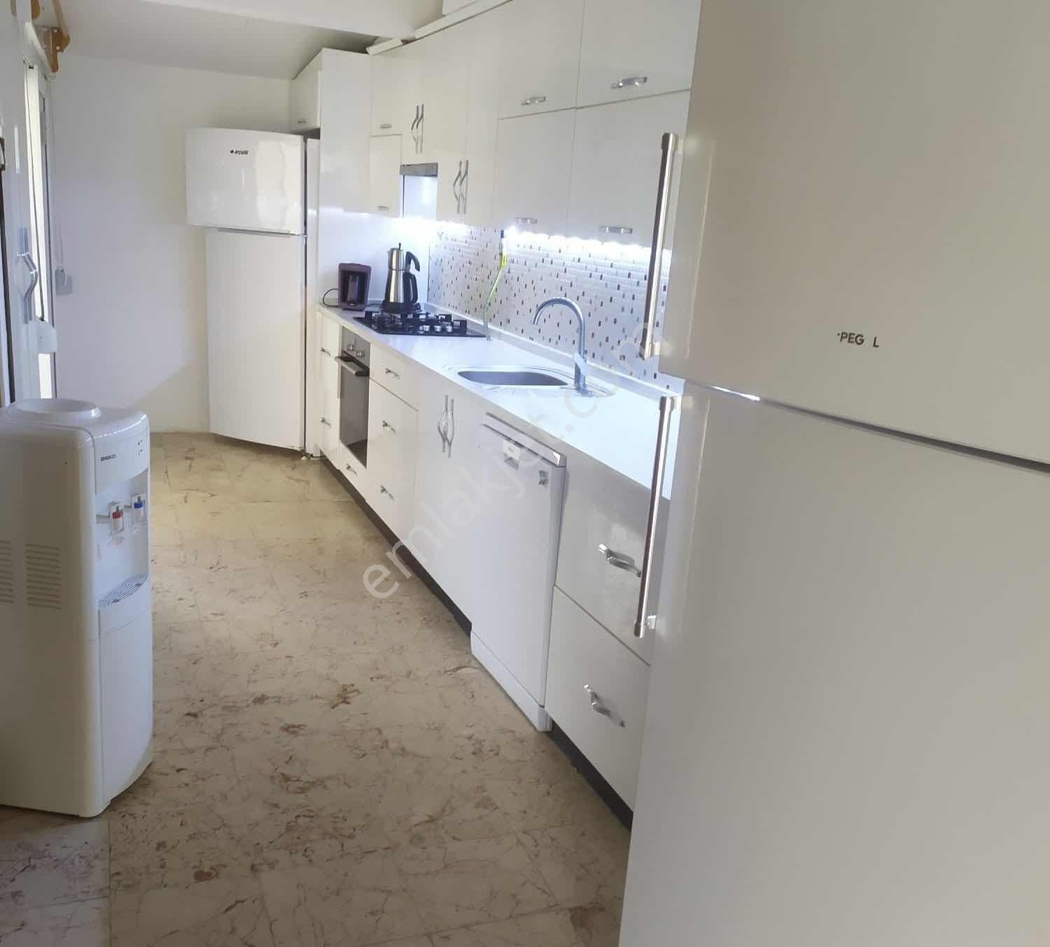Akarcada Gözde Sitede Plaja 120 Metre Mesafede Satılık Yazlık - Görsel 14