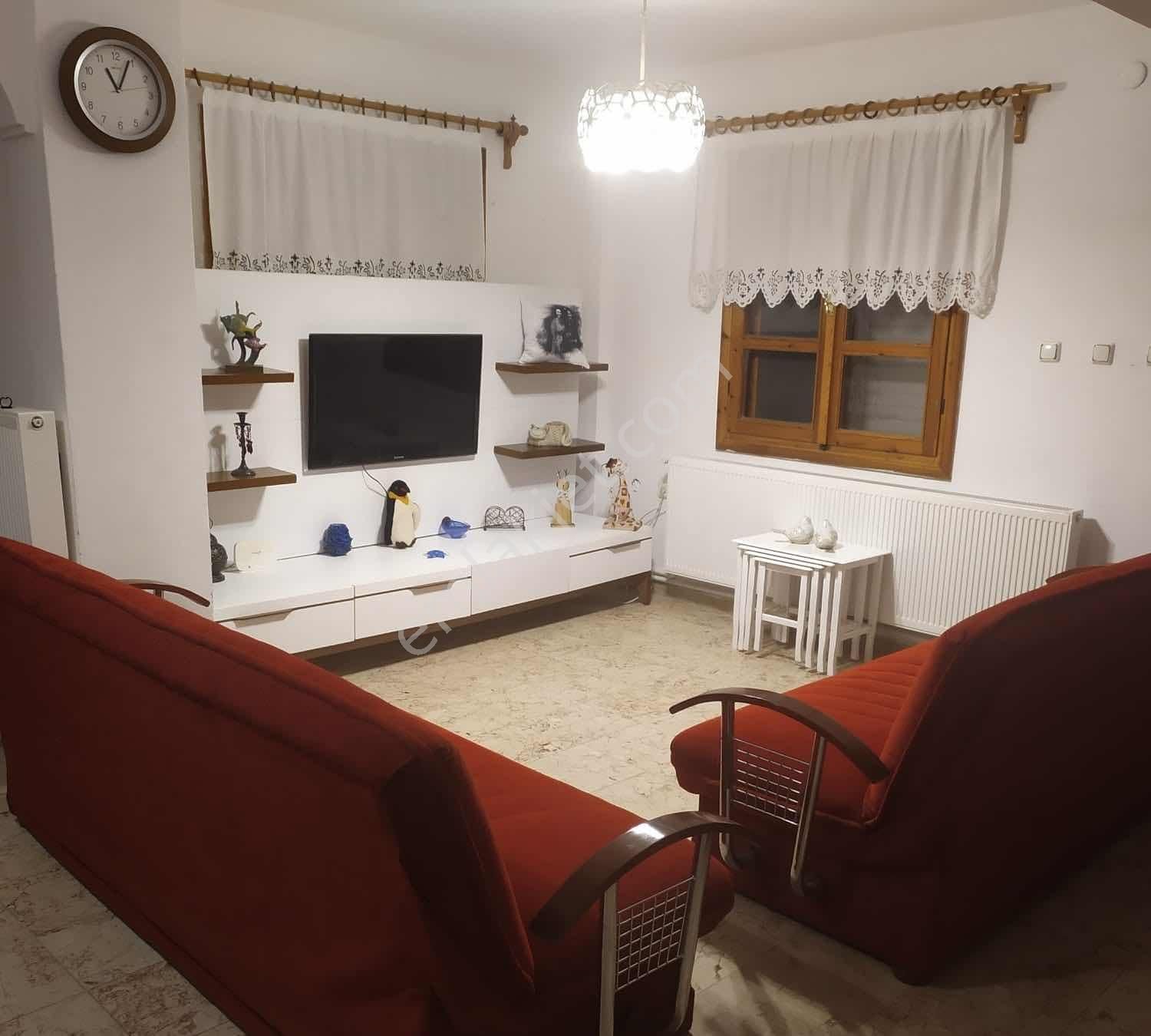 Akarcada Gözde Sitede Plaja 120 Metre Mesafede Satılık Yazlık - Görsel 9