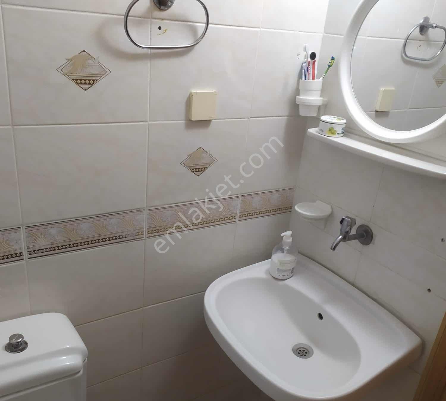 Akarcada Gözde Sitede Plaja 120 Metre Mesafede Satılık Yazlık - Görsel 15