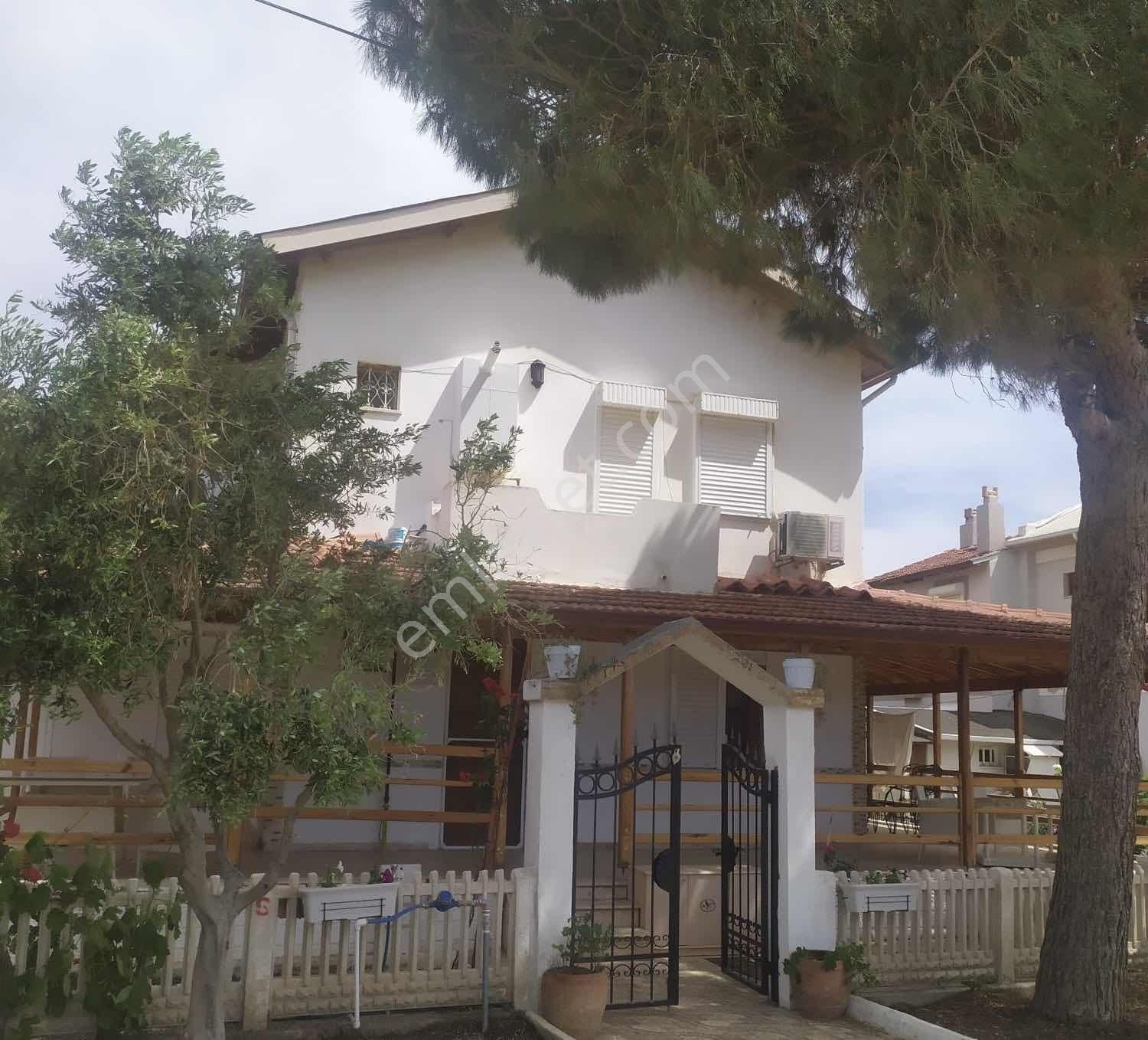 Akarcada Gözde Sitede Plaja 120 Metre Mesafede Satılık Yazlık - Görsel 22