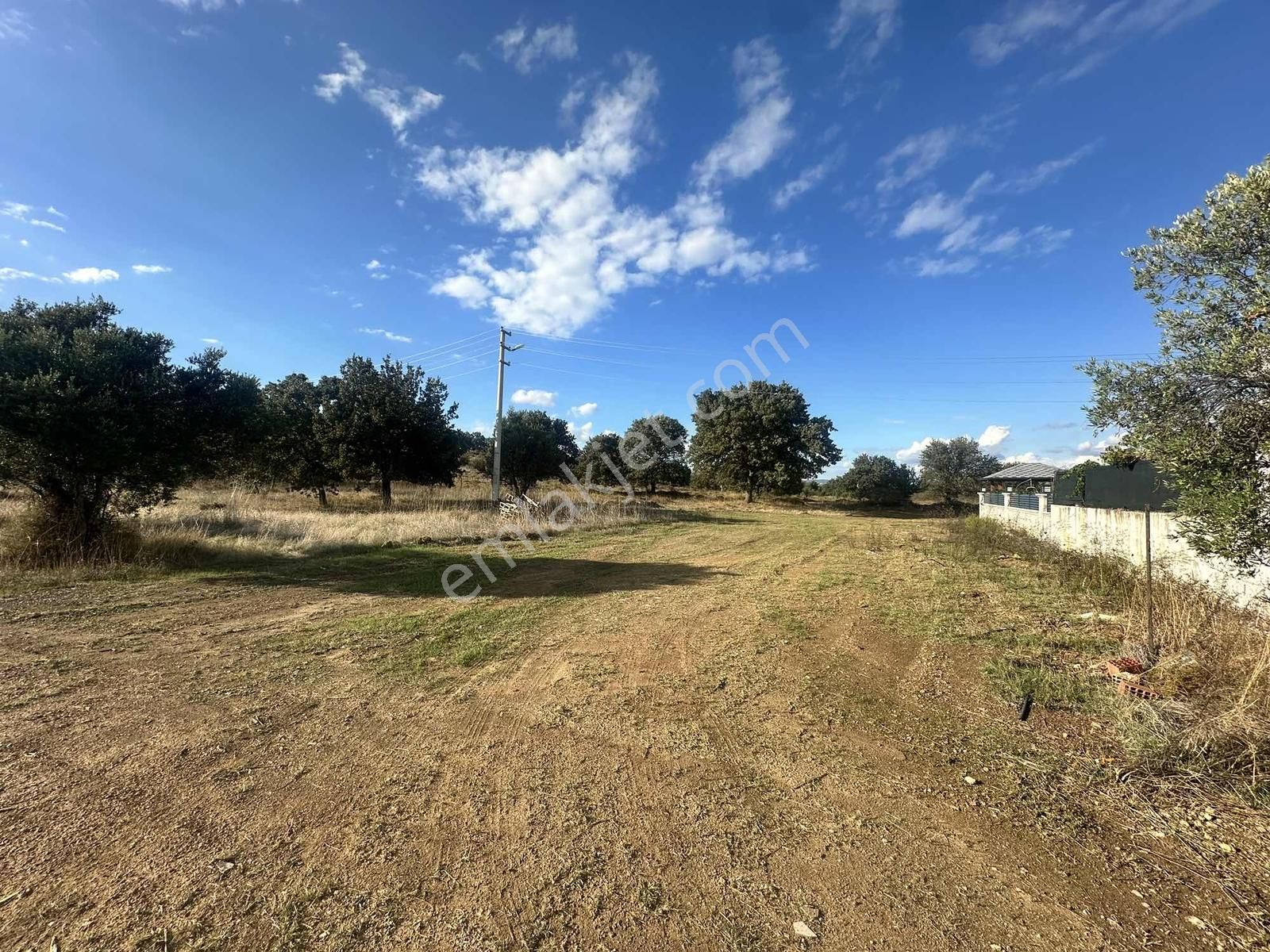 Seferihisar Akarcada 2 Villa Yapımına Uygun 523 M2 Satılık Arsa - Görsel 14