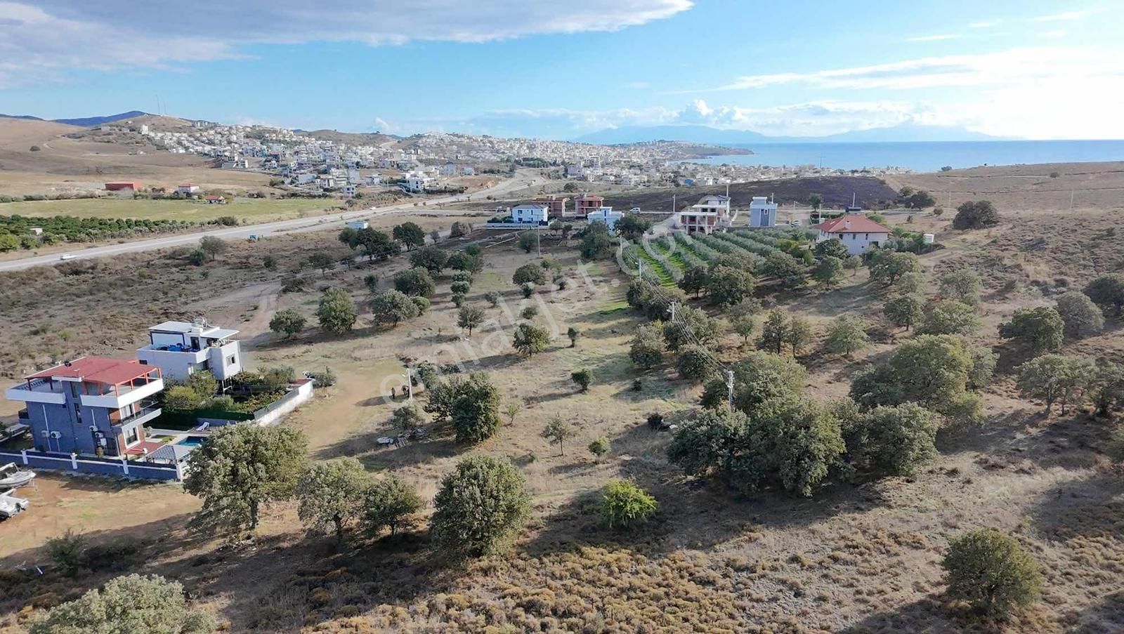 Seferihisar Akarcada 2 Villa Yapımına Uygun 523 M2 Satılık Arsa