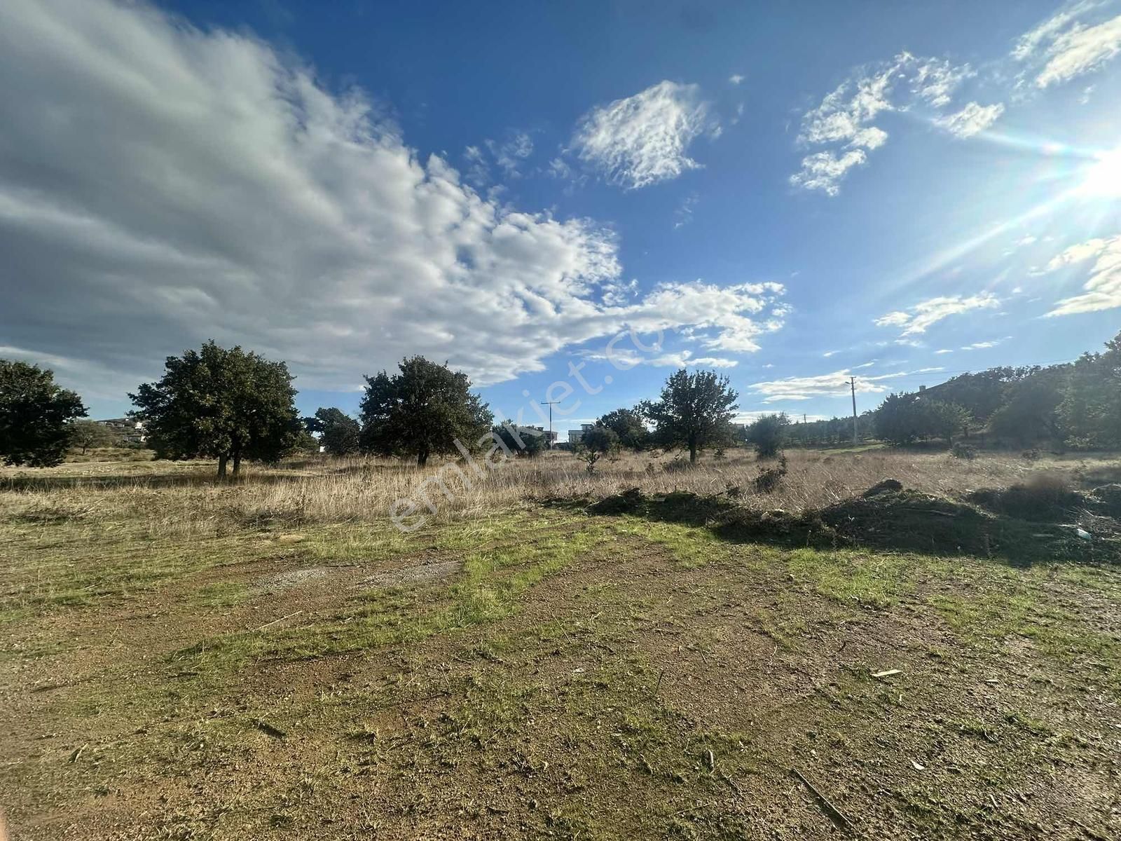 Seferihisar Akarcada 2 Villa Yapımına Uygun 523 M2 Satılık Arsa - Görsel 17