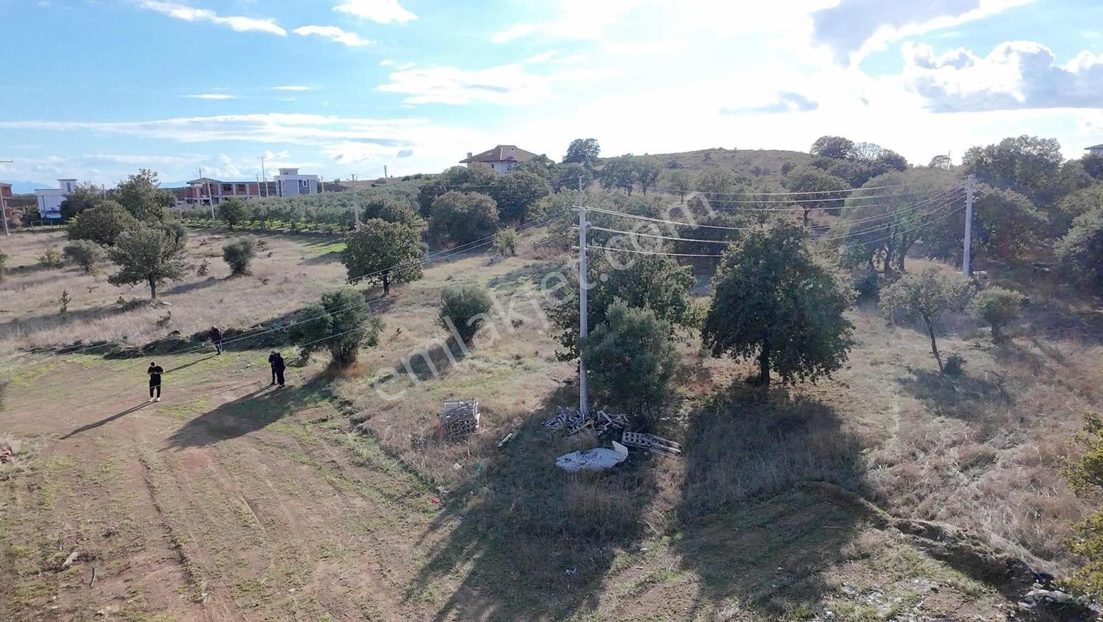 Seferihisar Akarcada 2 Villa Yapımına Uygun 523 M2 Satılık Arsa - Görsel 9