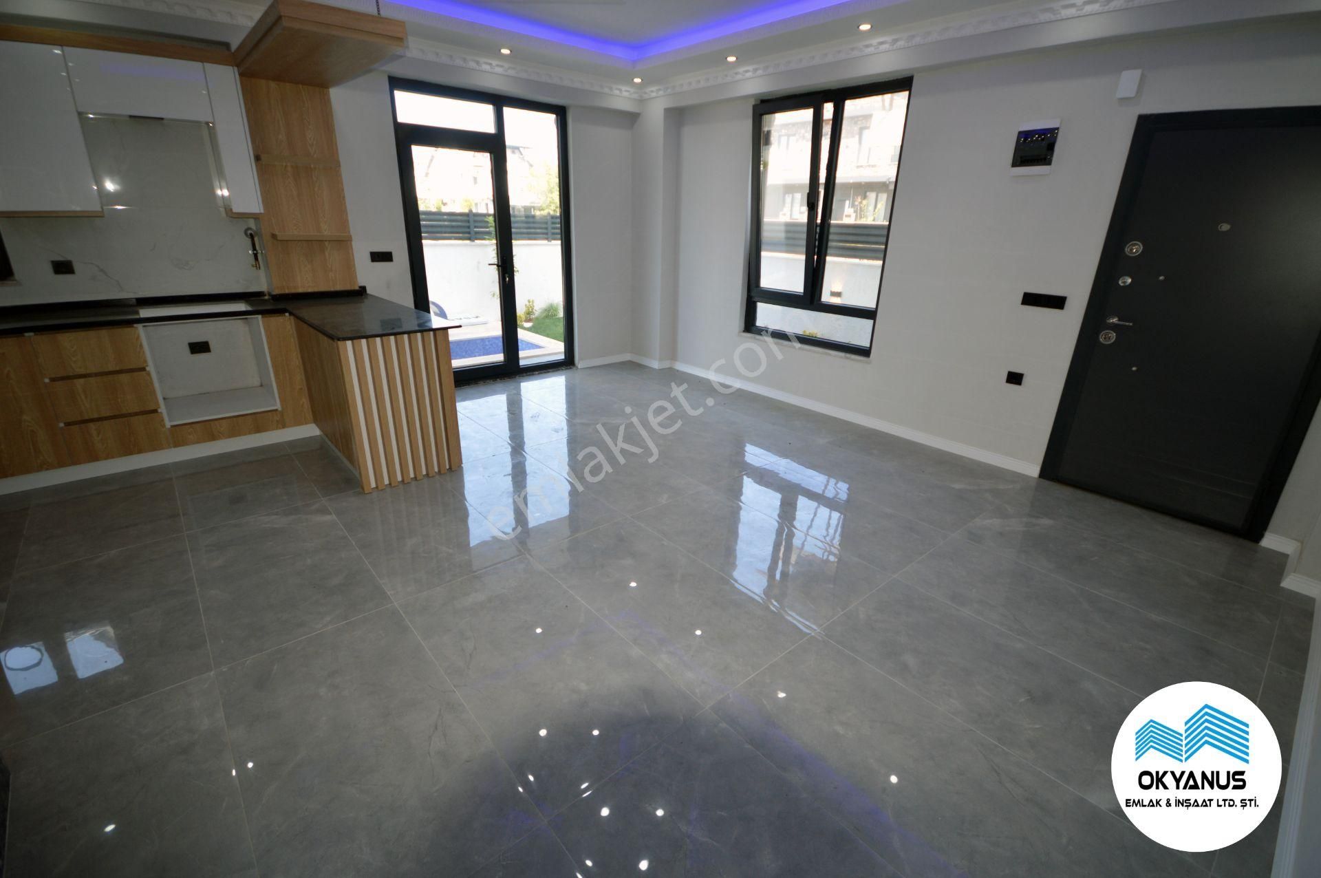 Sakarya Kocaalide Müstakil Havuz Ve Bahçe Kullanımlı Villa!!! - Görsel 18