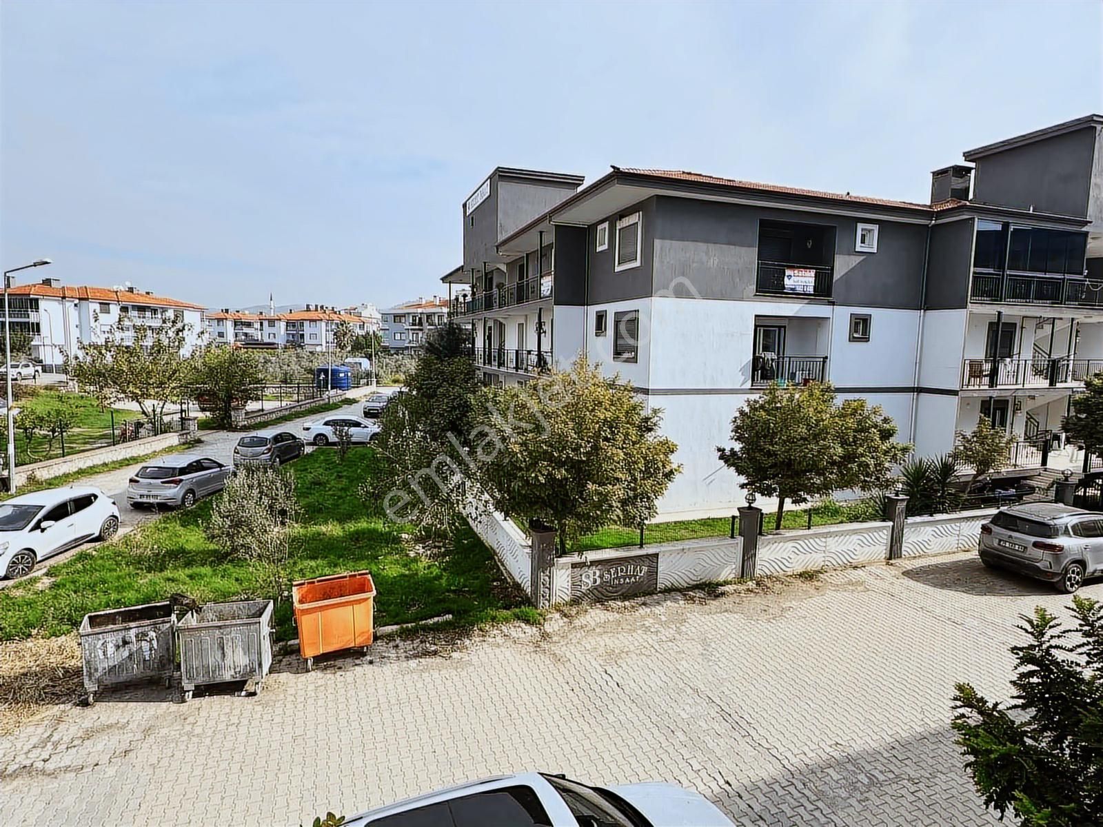 Seferihisar Camikebirde Site İçi Ebeveyn Banyolu Satılık Daire - Görsel 8
