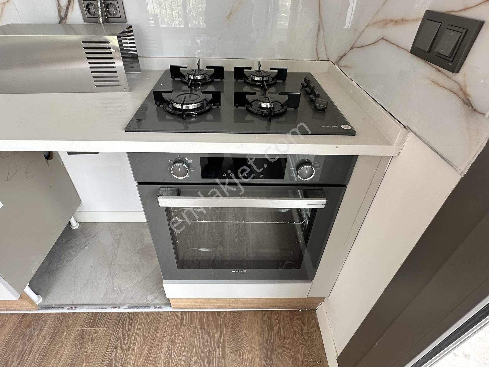 Seferihisar Camikebirde Site İçi Ebeveyn Banyolu Satılık Daire - Görsel 25