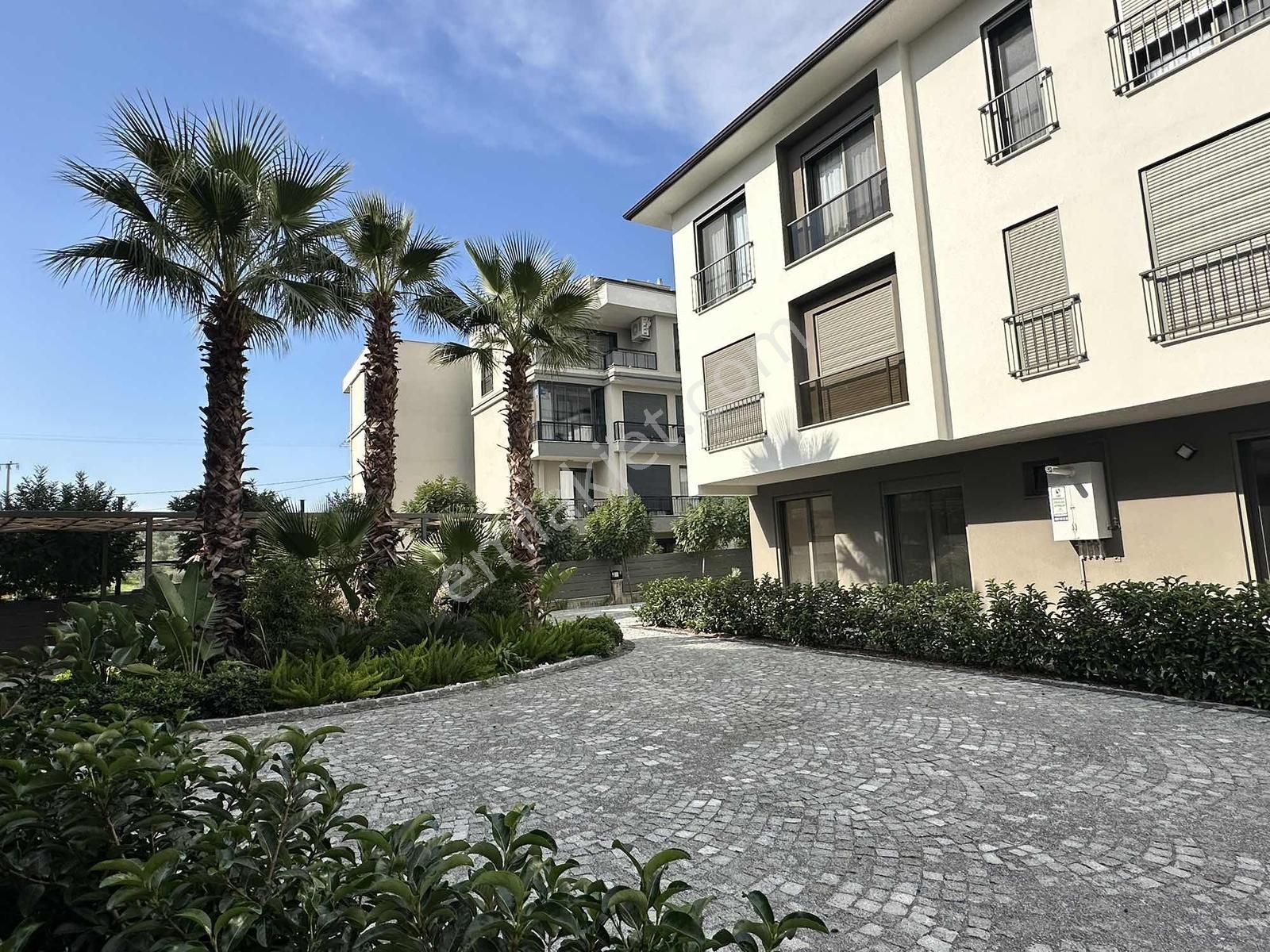 Seferihisar Camikebirde Site İçi Ebeveyn Banyolu Satılık Daire - Görsel 20