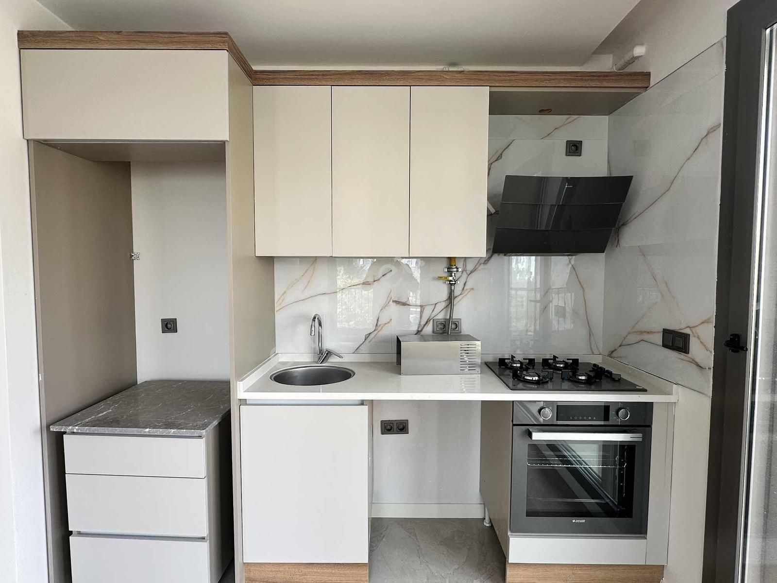Seferihisar Camikebirde Site İçi Ebeveyn Banyolu Satılık Daire - Görsel 26