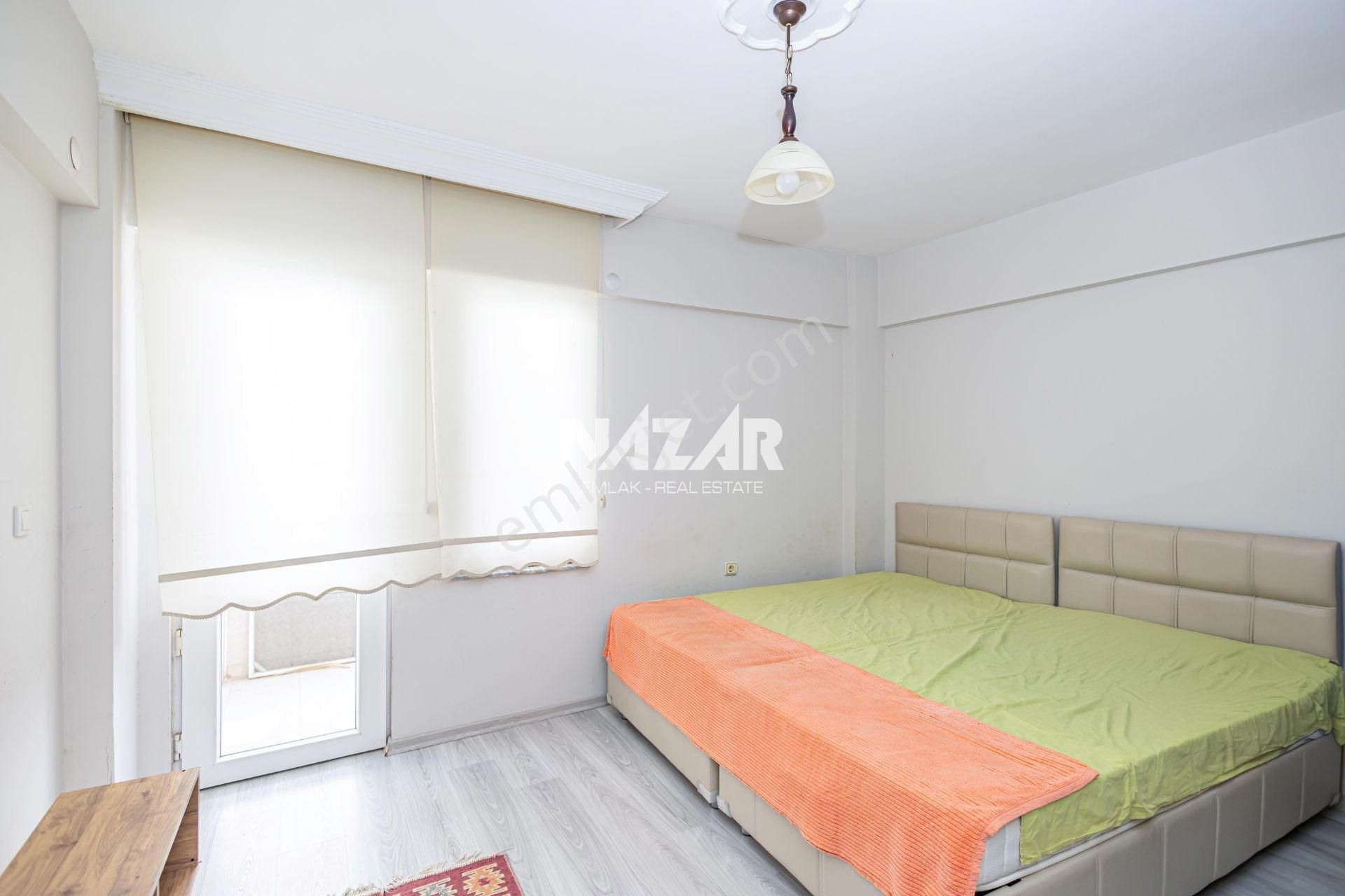 Alanya Konaklı'da Denize Sıfır  2+1 Eşyalı Kiralık Daire - Görsel 28