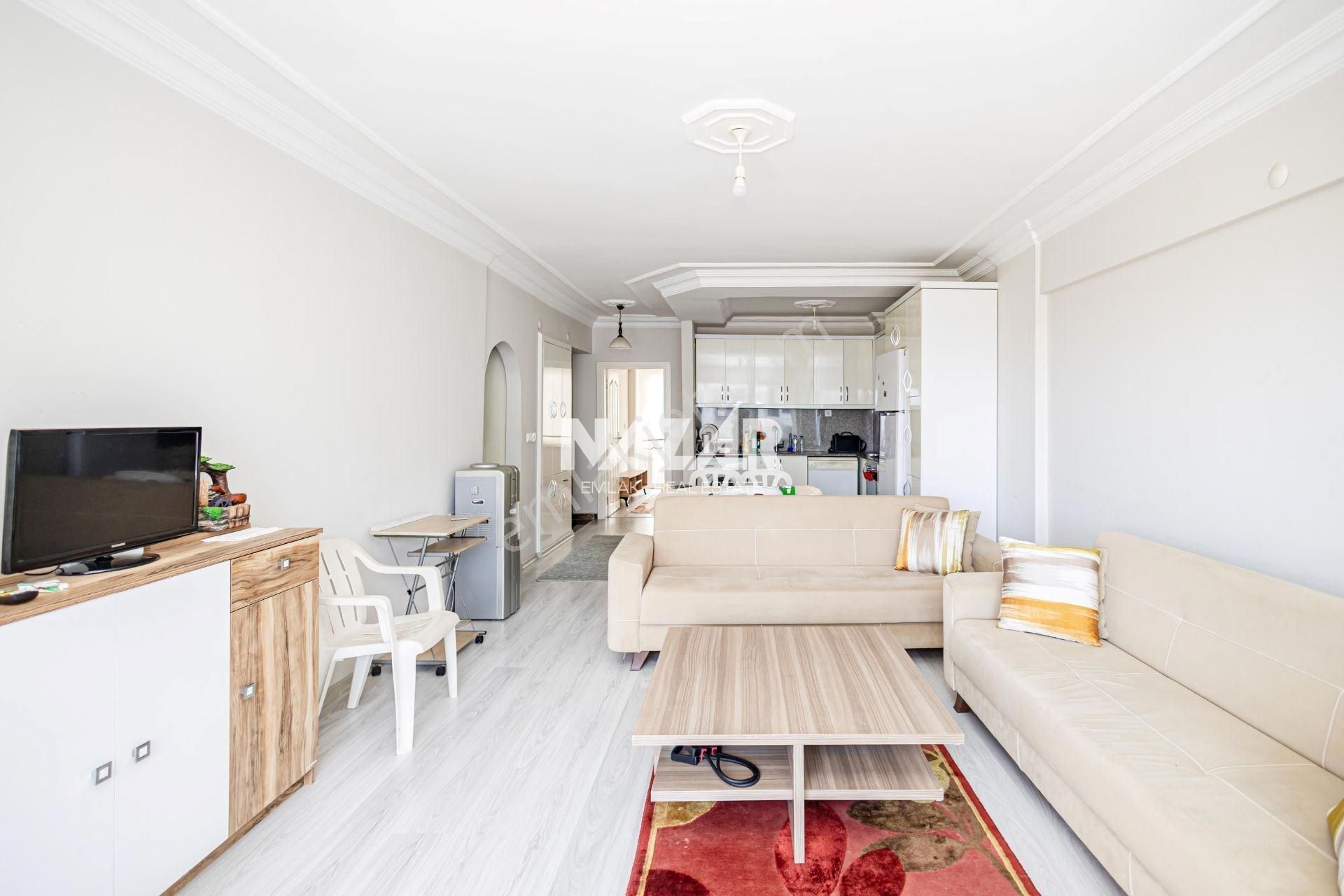 Alanya Konaklı'da Denize Sıfır  2+1 Eşyalı Kiralık Daire - Görsel 25