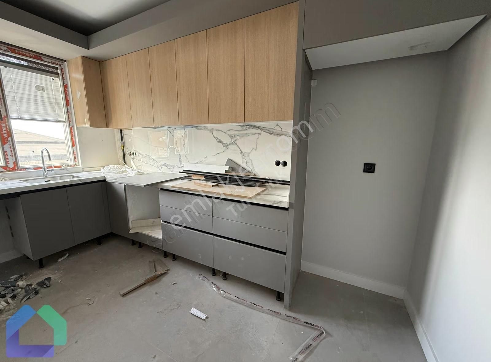 Türk Linkten Camlıca 3+1 Ferah Geniş Satılık Daire - Görsel 29