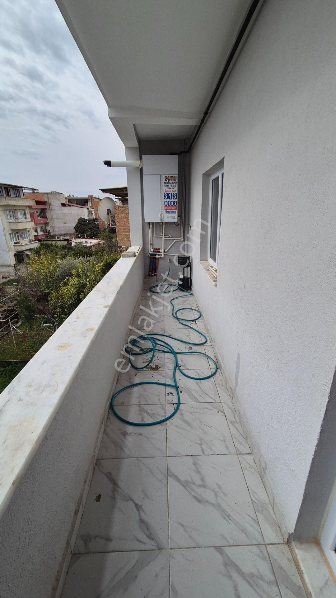 Egelimden Çarşı Merkezde Satılık Doğalgazlı 3+1 Teraslı Dubleks Fırsat Daire - Görsel 9