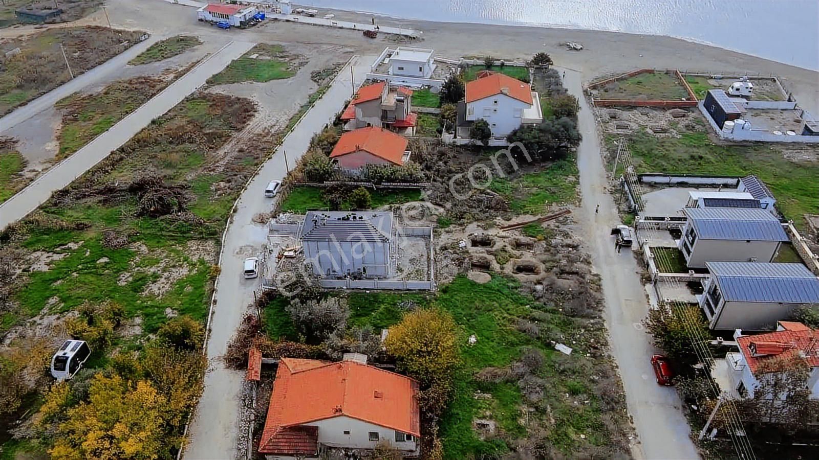 Seferihisar Akarcada Denize 70 Metre Mesafe 290 M2 Satılık Arsa - Görsel 8