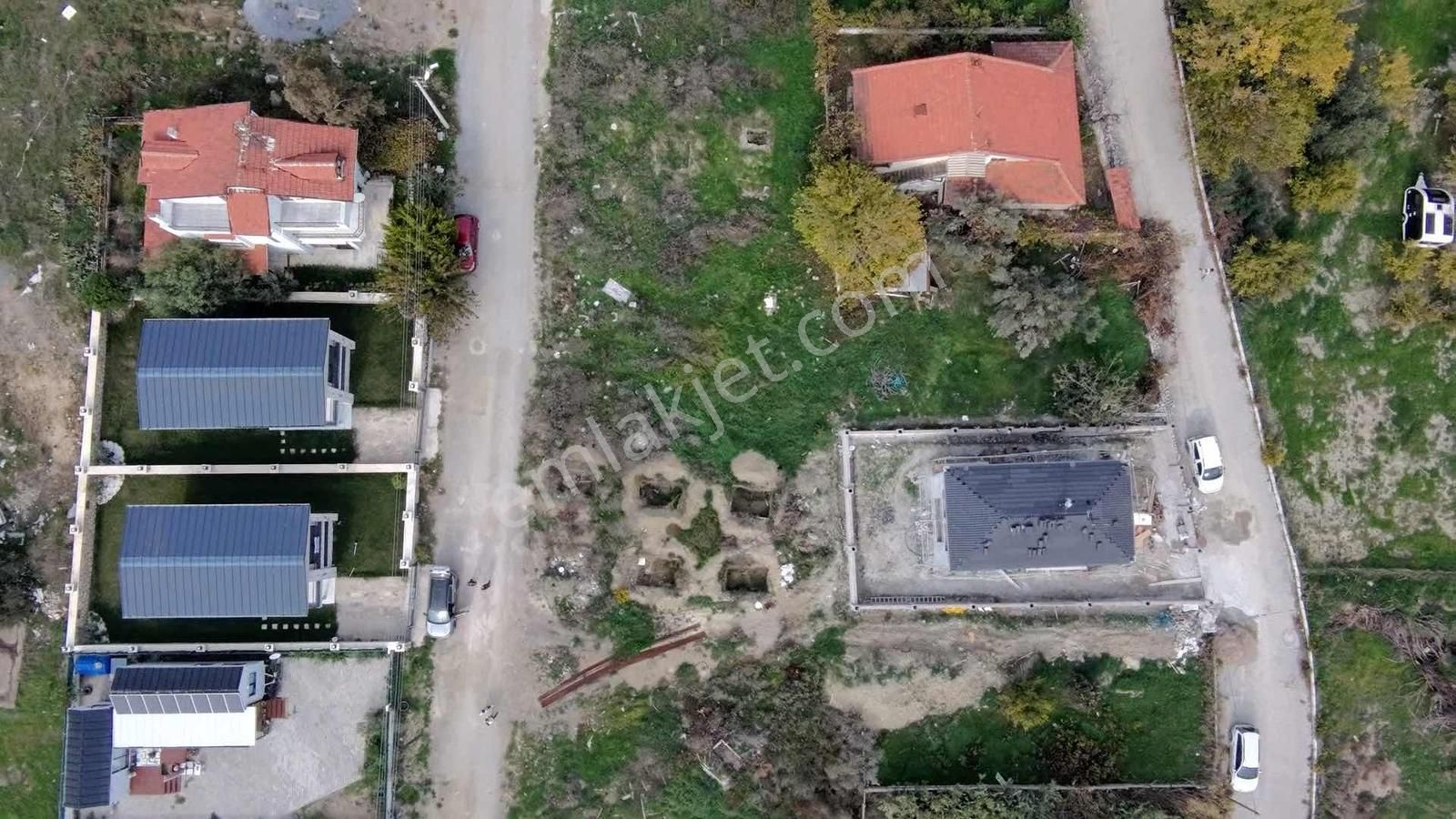 Seferihisar Akarcada Denize 70 Metre Mesafe 290 M2 Satılık Arsa - Görsel 4