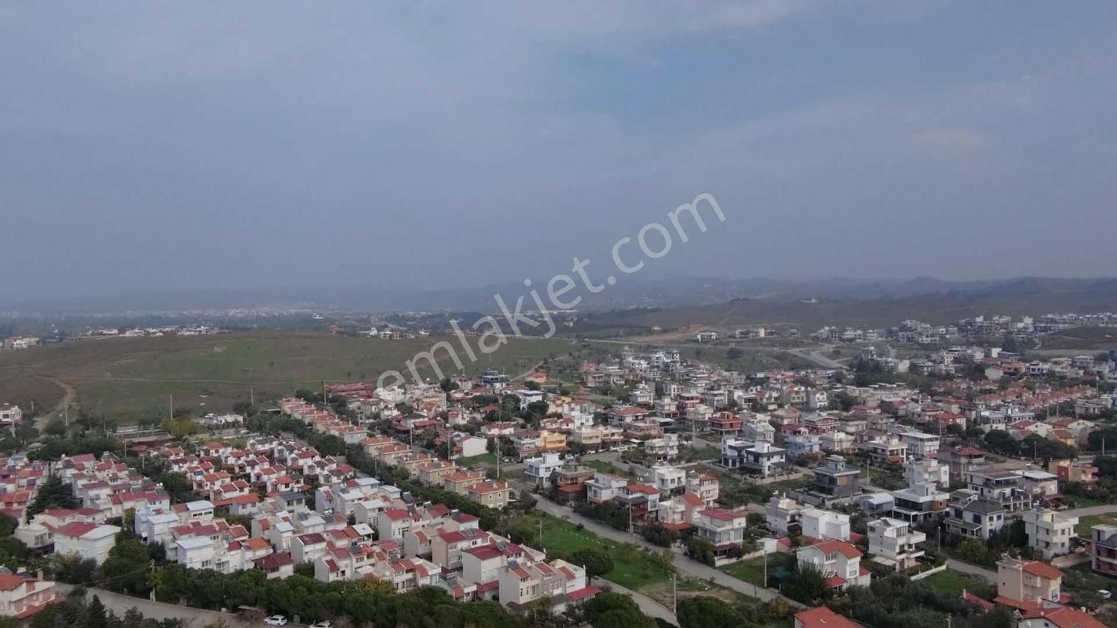 Seferihisar Akarcada Denize 70 Metre Mesafe 290 M2 Satılık Arsa - Görsel 22