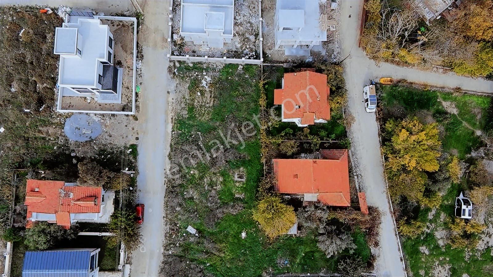 Seferihisar Akarcada Denize 70 Metre Mesafe 290 M2 Satılık Arsa - Görsel 2