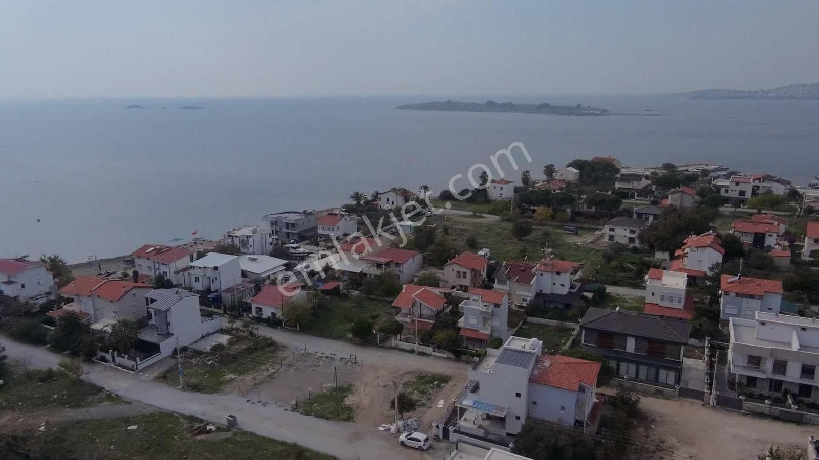 Seferihisar Akarcada Denize 70 Metre Mesafe 290 M2 Satılık Arsa - Görsel 18